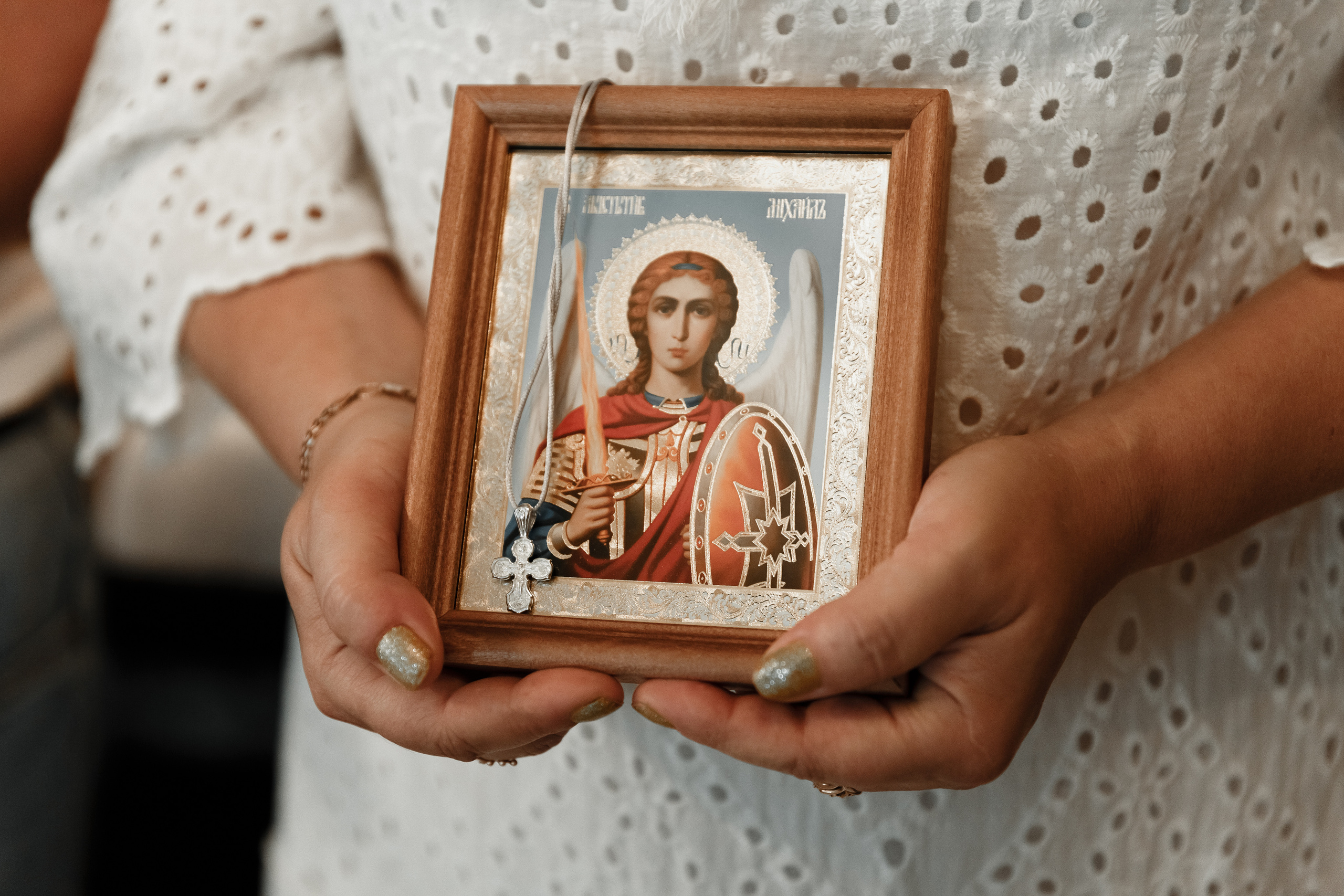 Фотосъемка крещения. Фотограф на крещение, венчание, свадьбу. Тула, Новомосковск