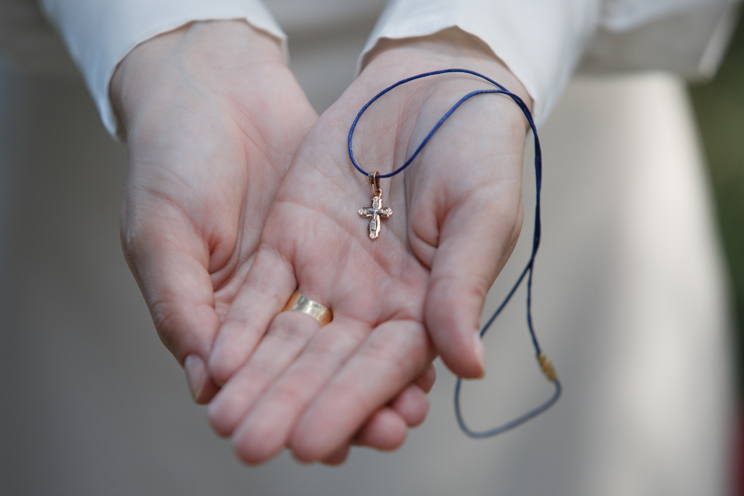 Фотосъемка крещения. Фотограф на крещение, венчание, свадьбу. Тула, Новомосковск