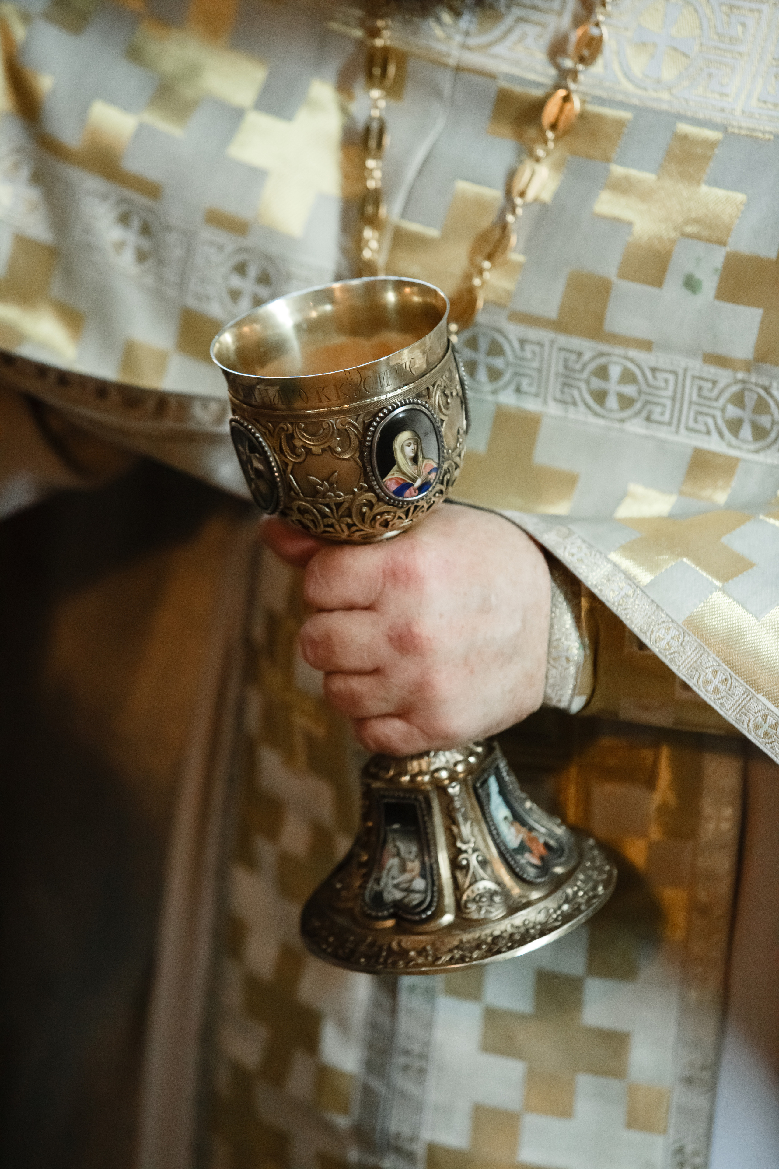 Фотосъемка крещения. Фотограф на крещение, венчание, свадьбу. Тула, Новомосковск