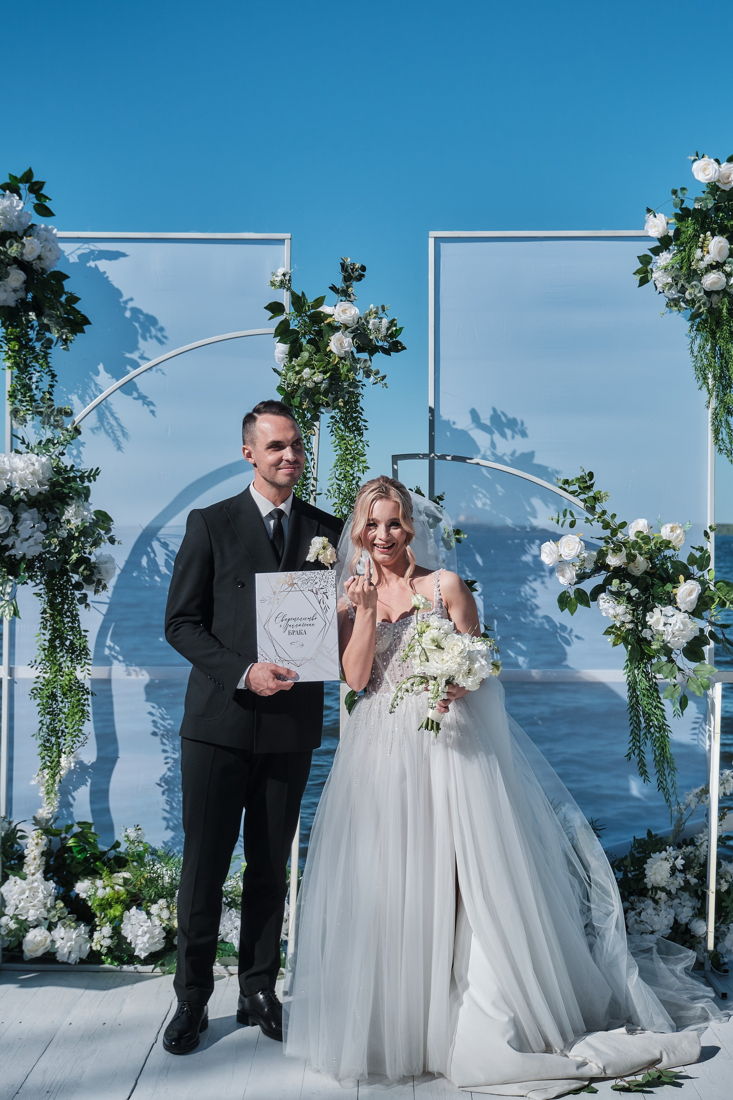 АНТОН И АНАСТАСИЯ. Свадебный фотограф в Екатеринбурге Соседков Евгений