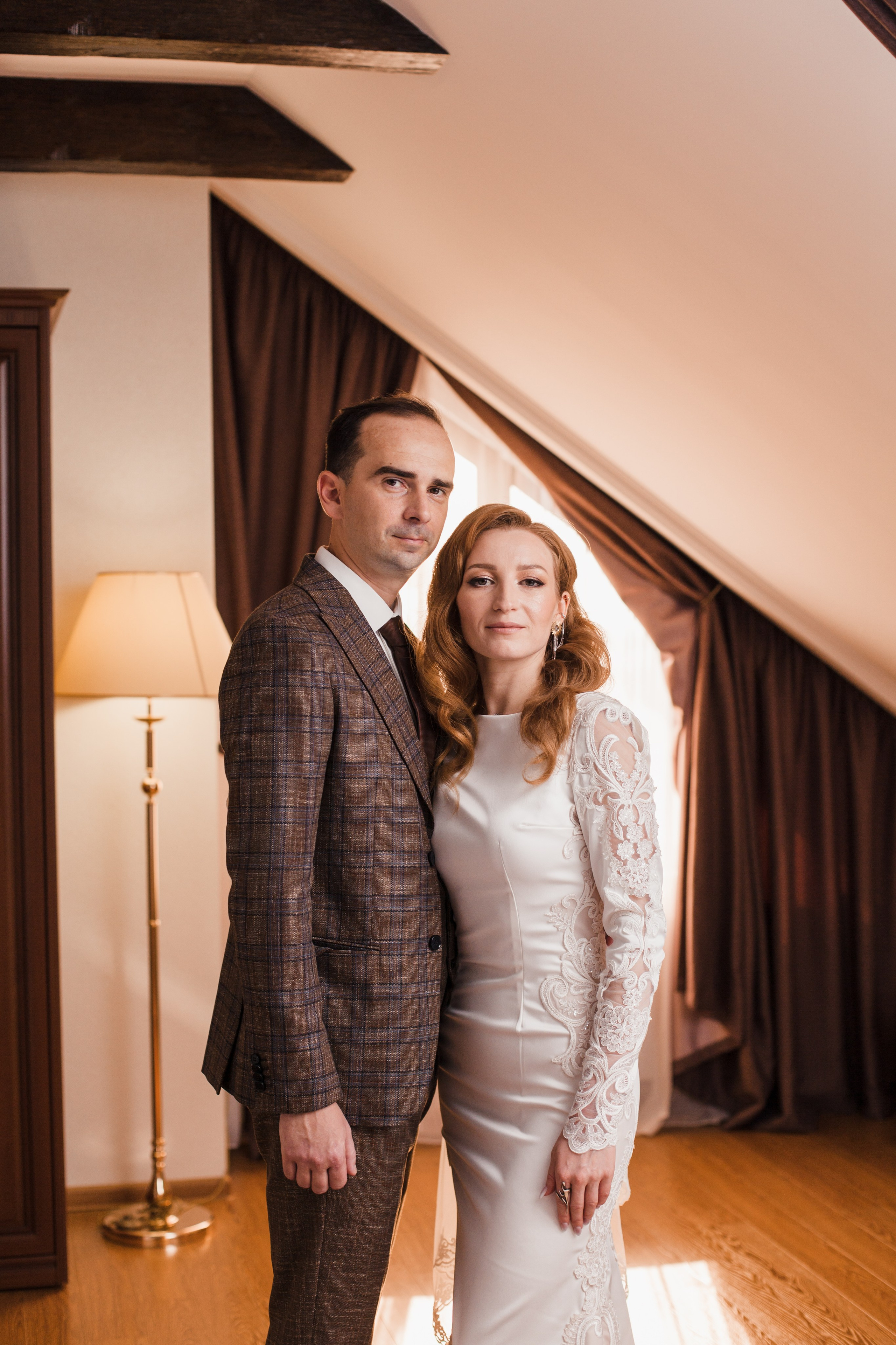 Сергей и Юлия. Свадебный и семейный фотограф в Краснодаре