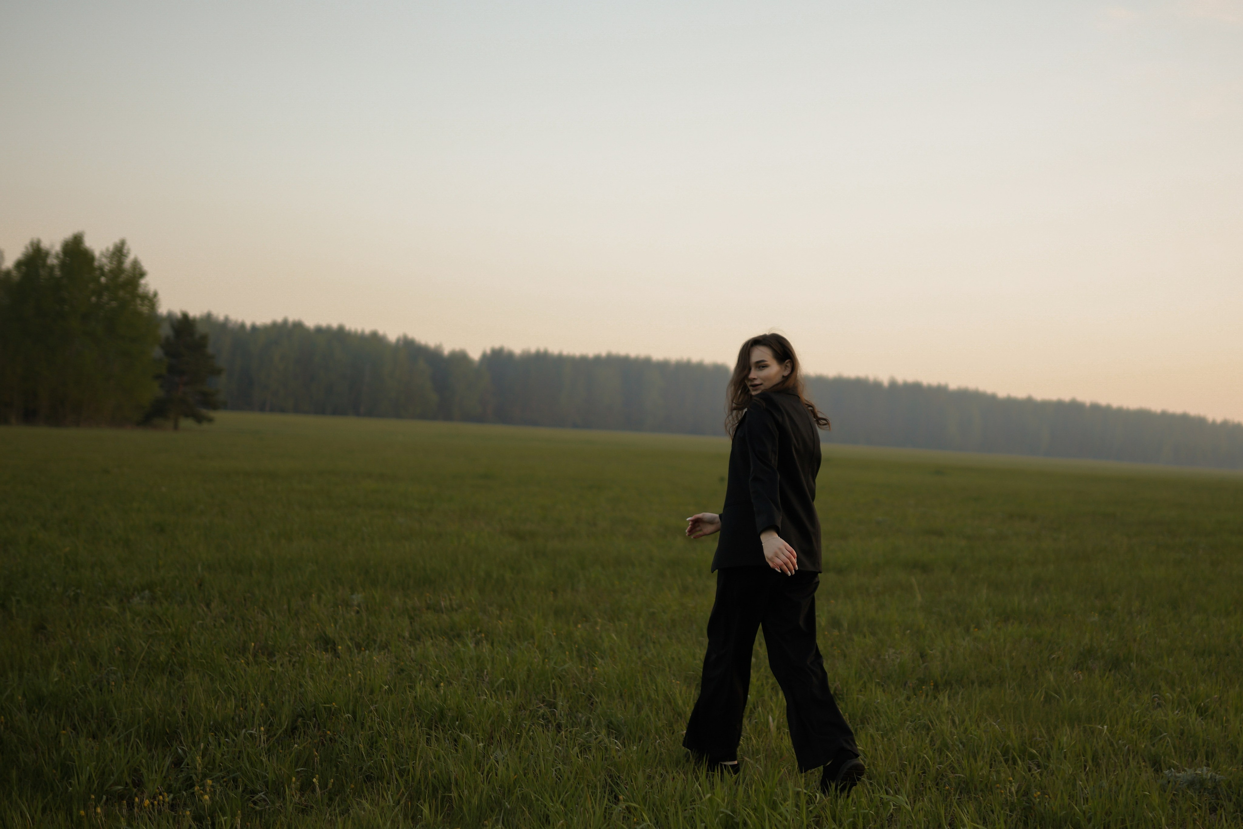 Первый рассвет