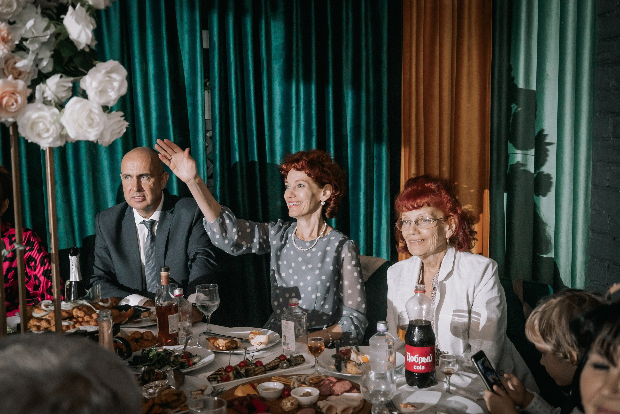 Свадебный день. Дарья и Джем. Свадебная фотография. Арина Рубах