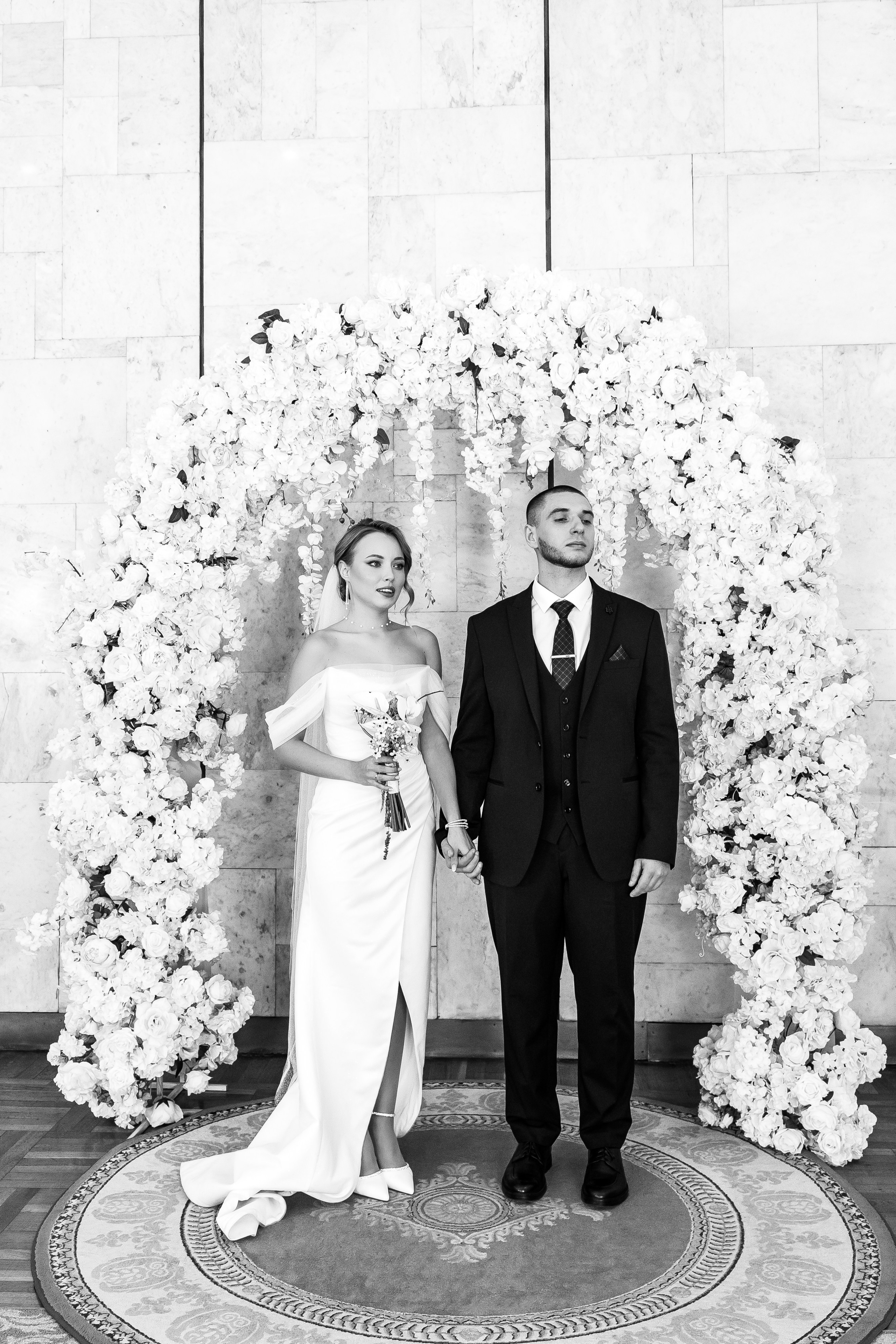 Полина и Влад