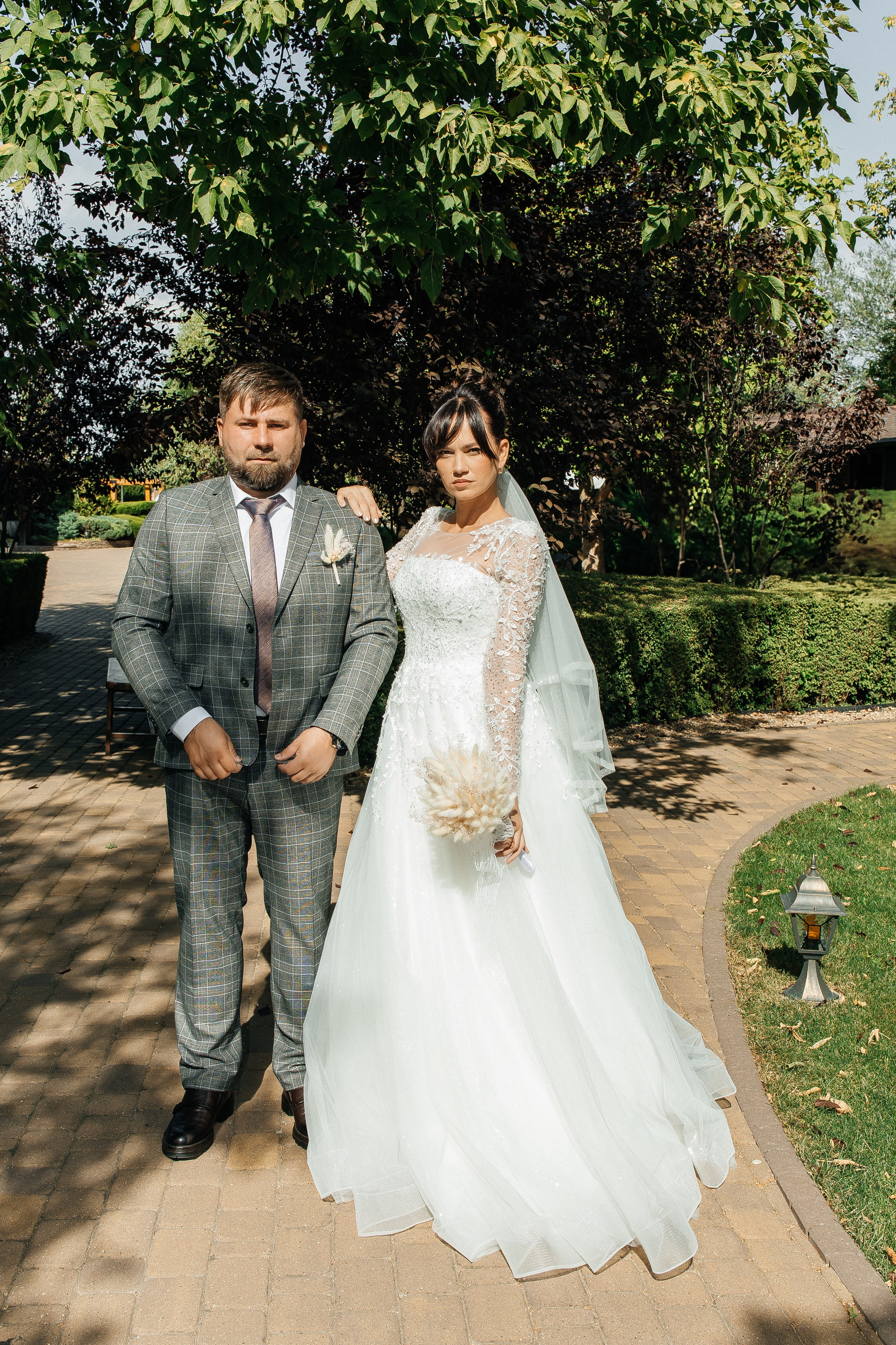 Катя и Паша