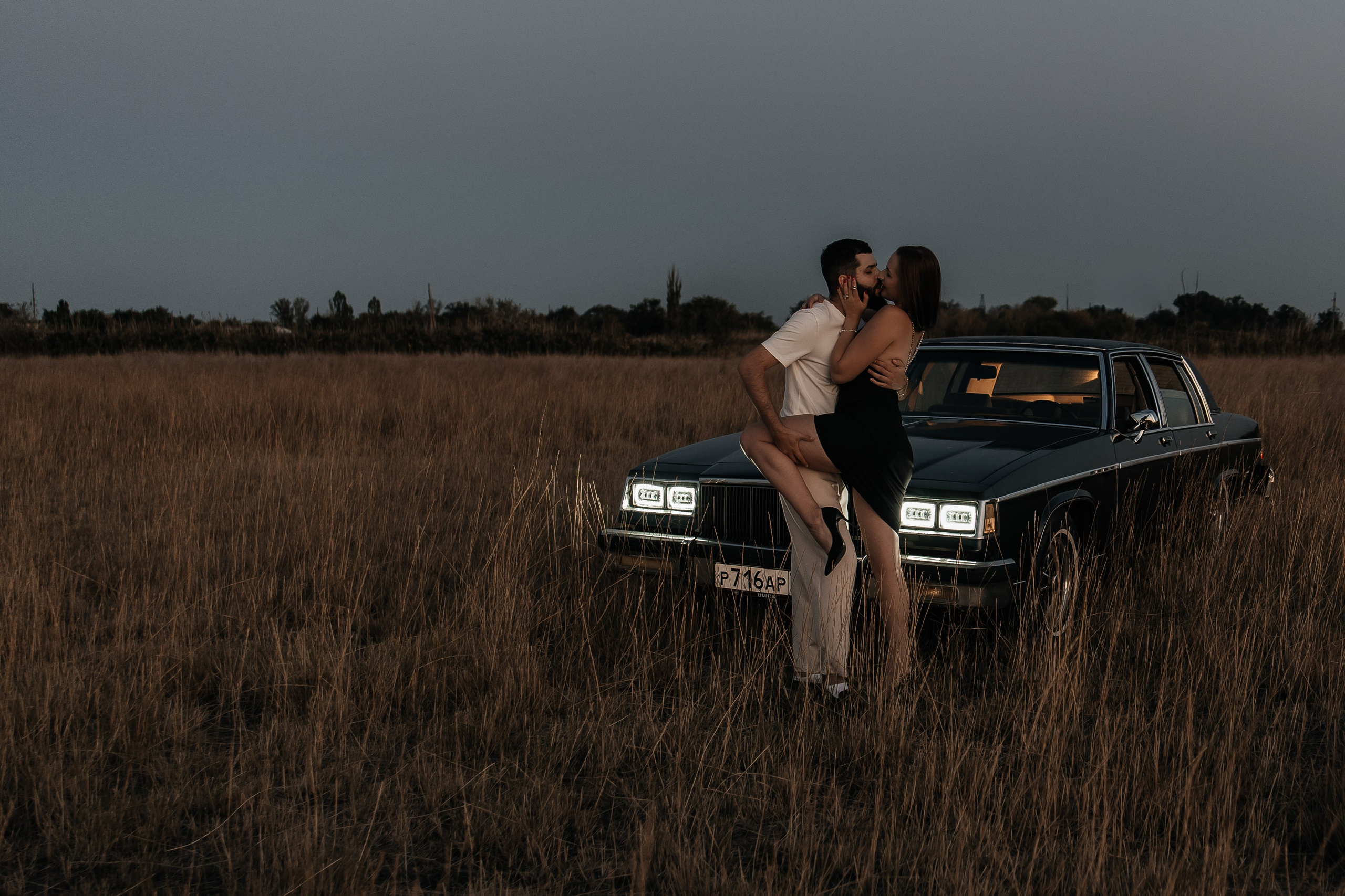 Катя и Игорь