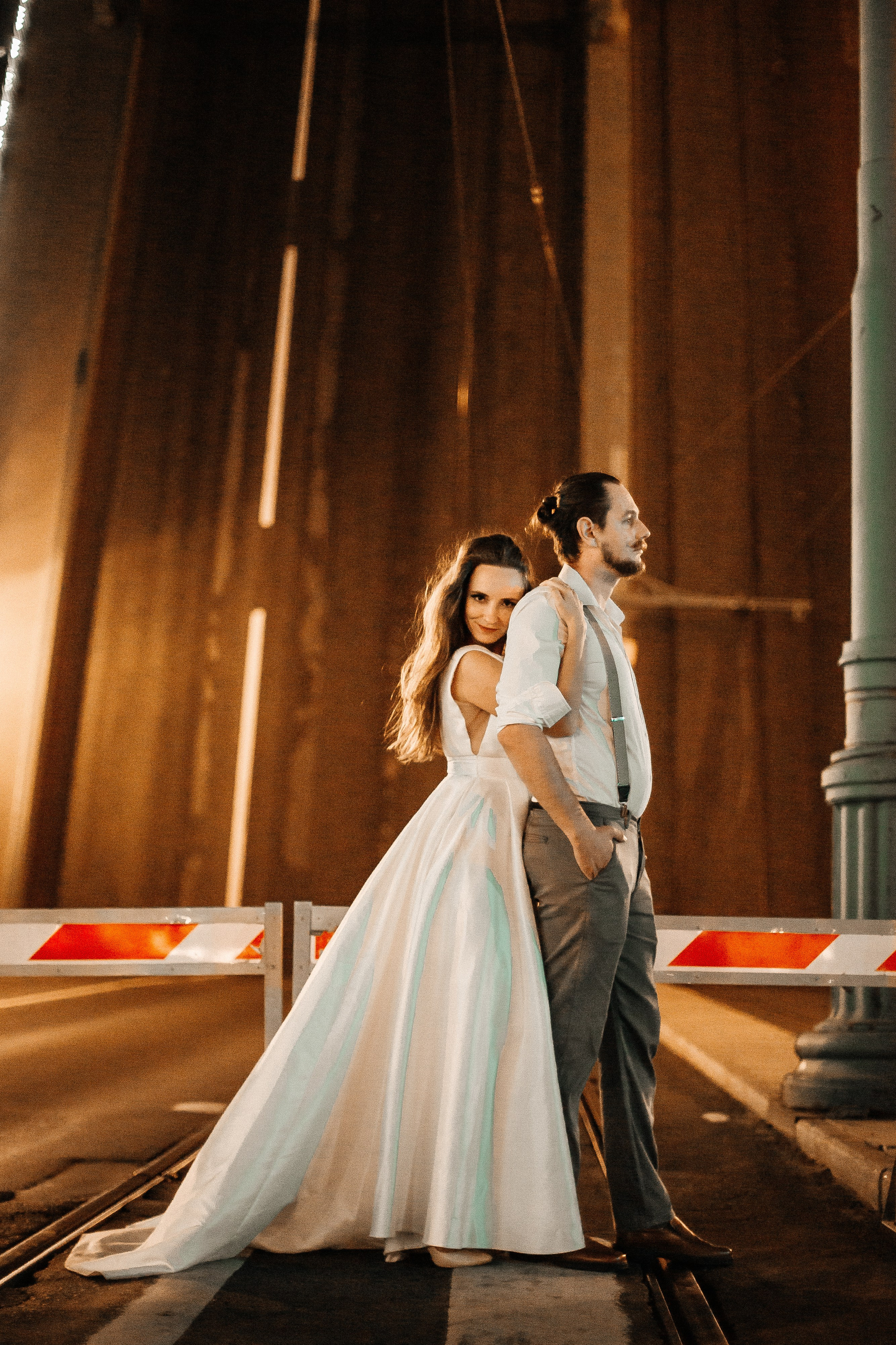 Анна и Сергей