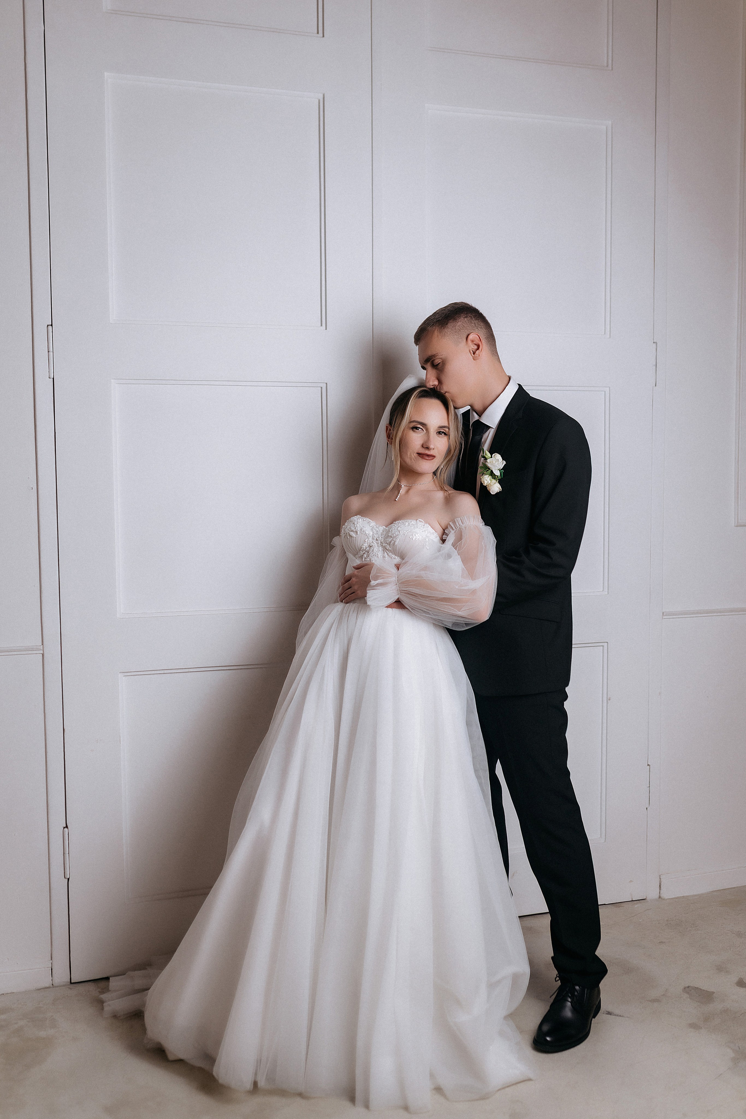 Анна и Максим 24.10.2025. Фотограф Карина Шмулёва. Воронеж и область