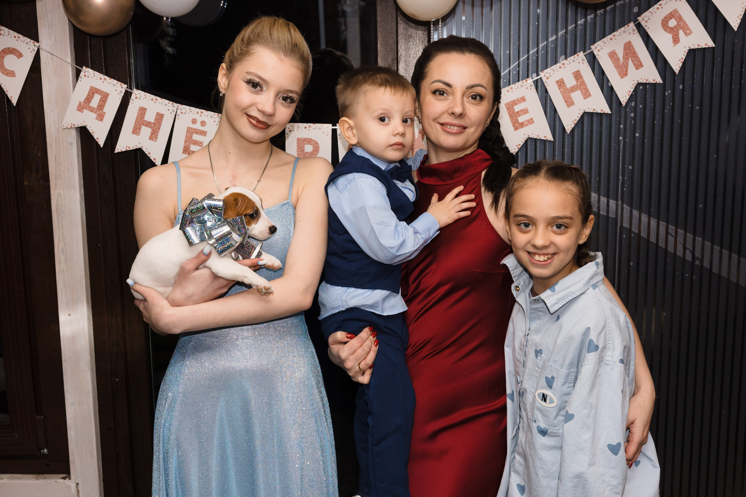 День рождения Леры. Олег Минайлов — Фотограф ваших событий