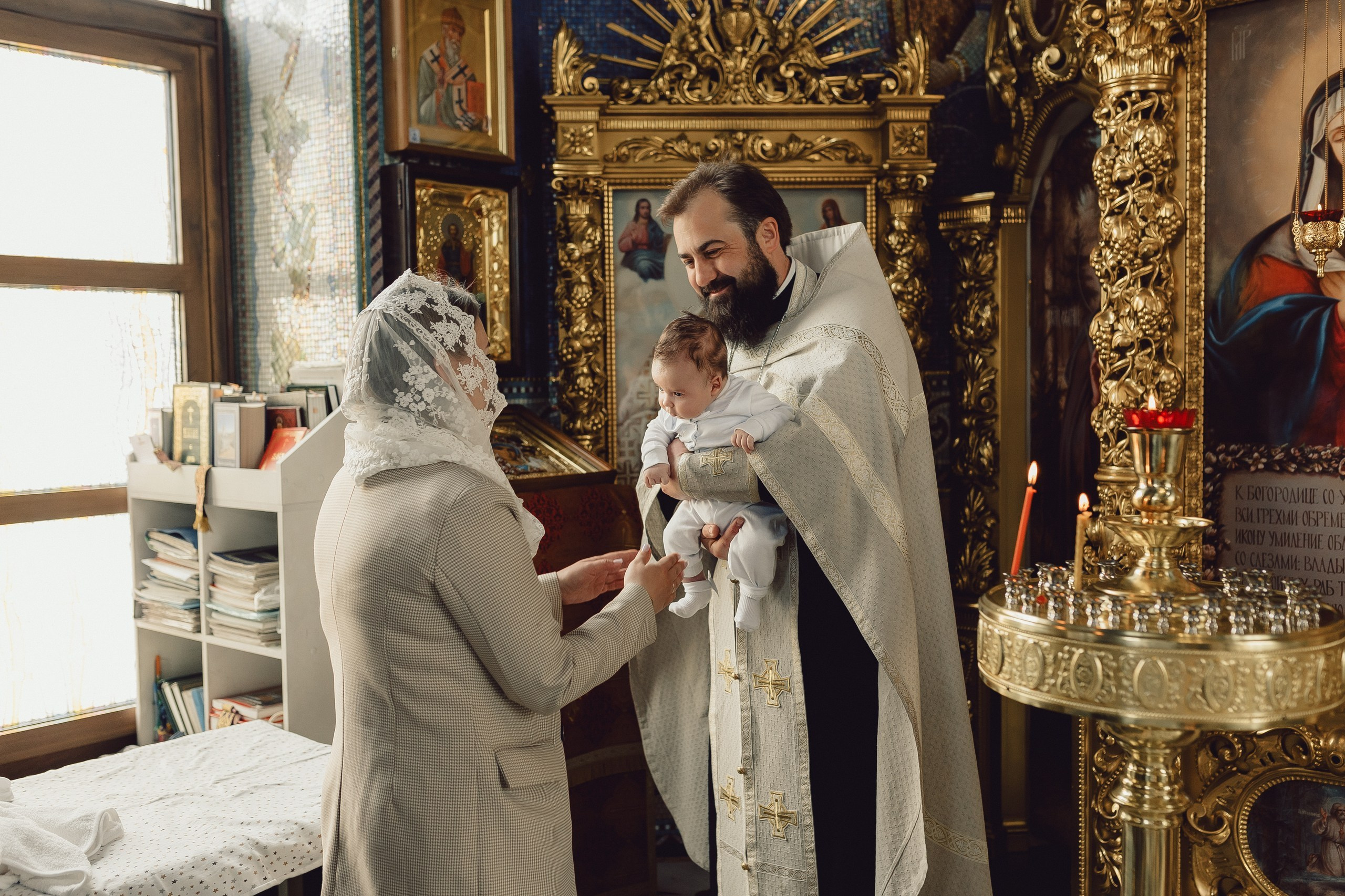 Часовня Серафима Саровского г. Щелково