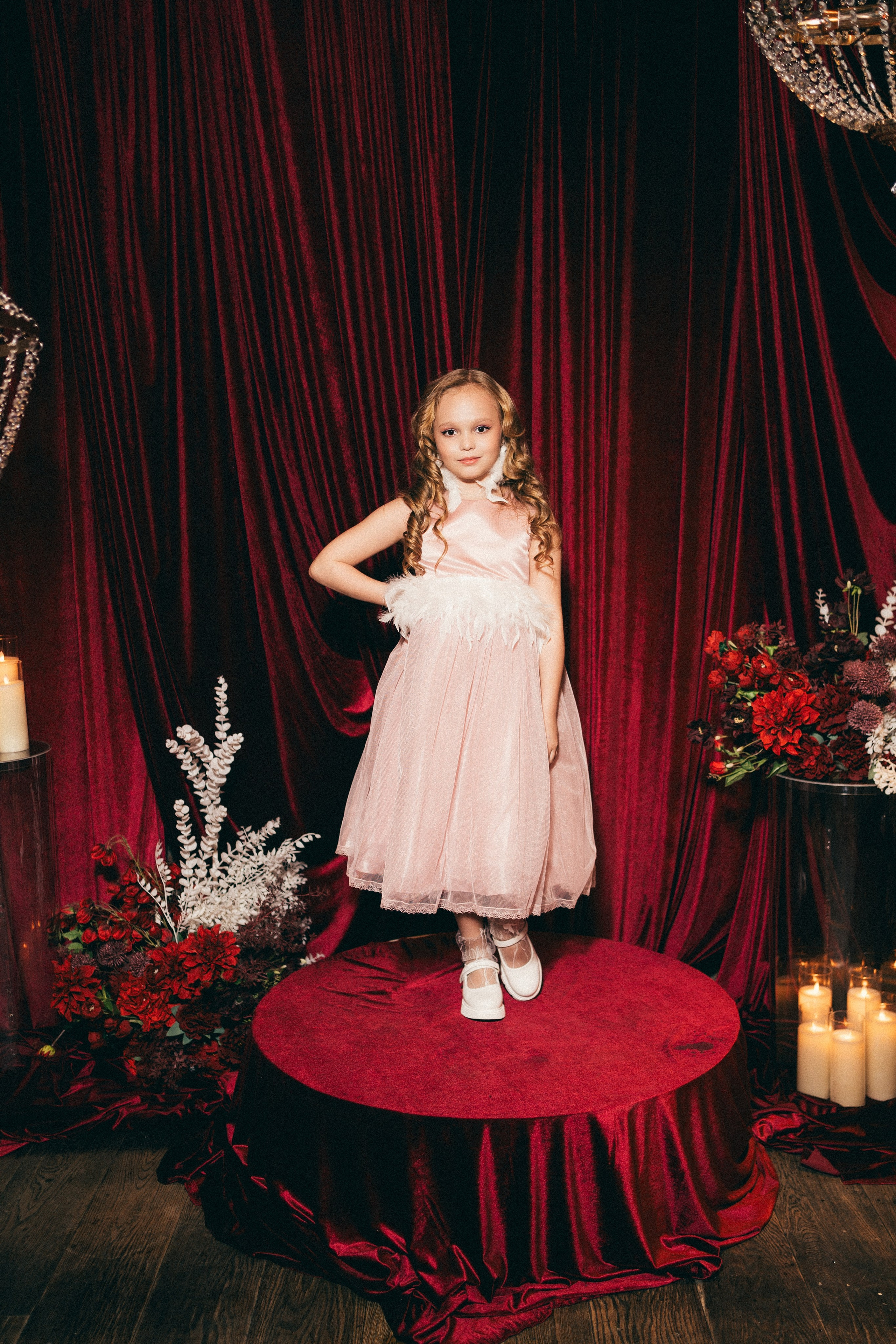 Презентация новогоднего номера журнала ICON SIBERIA MAG. Фотограф на любое событие в Кемерово