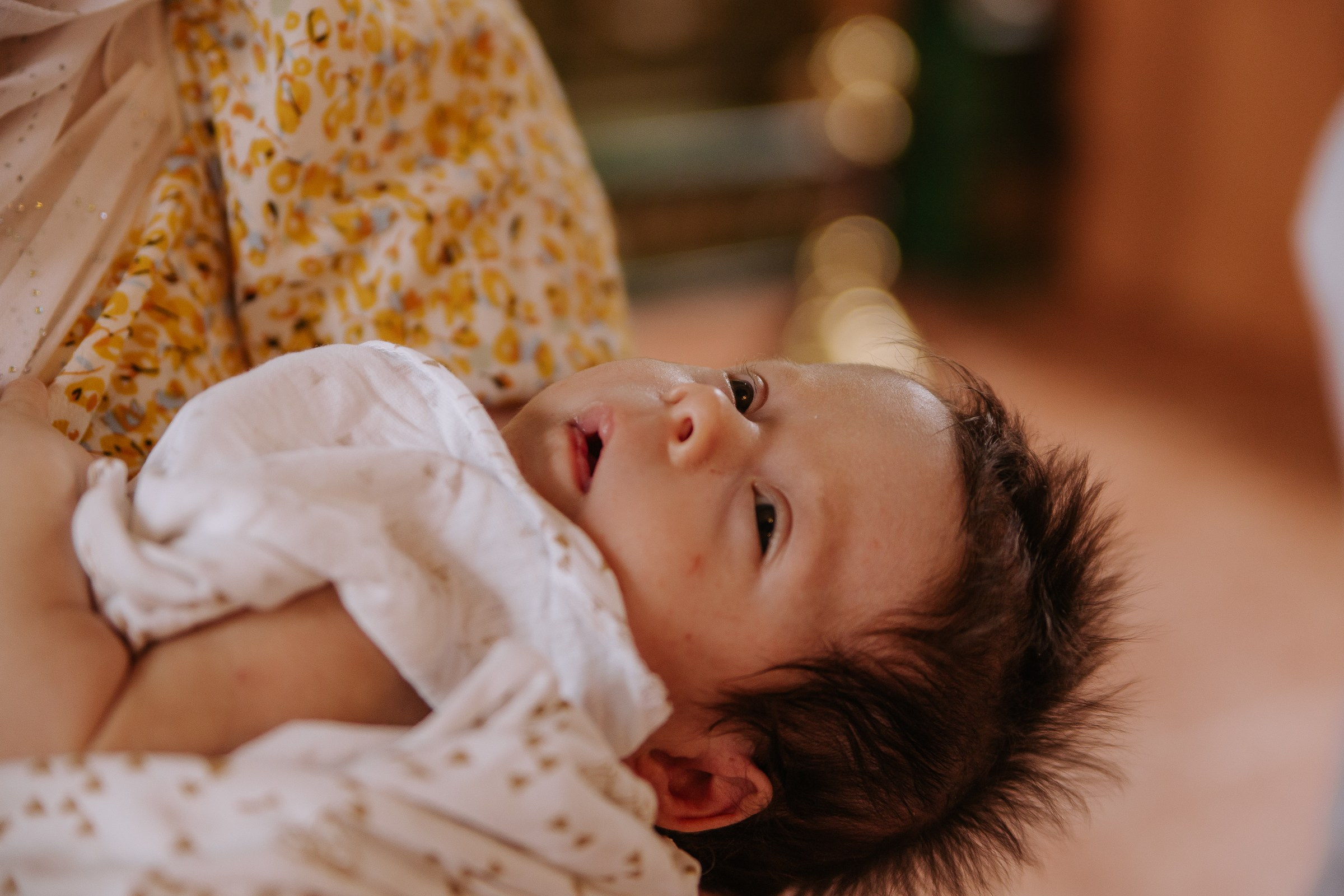Таинство Крещения. Семейный и персональный фотограф в Ростове-на-Дону