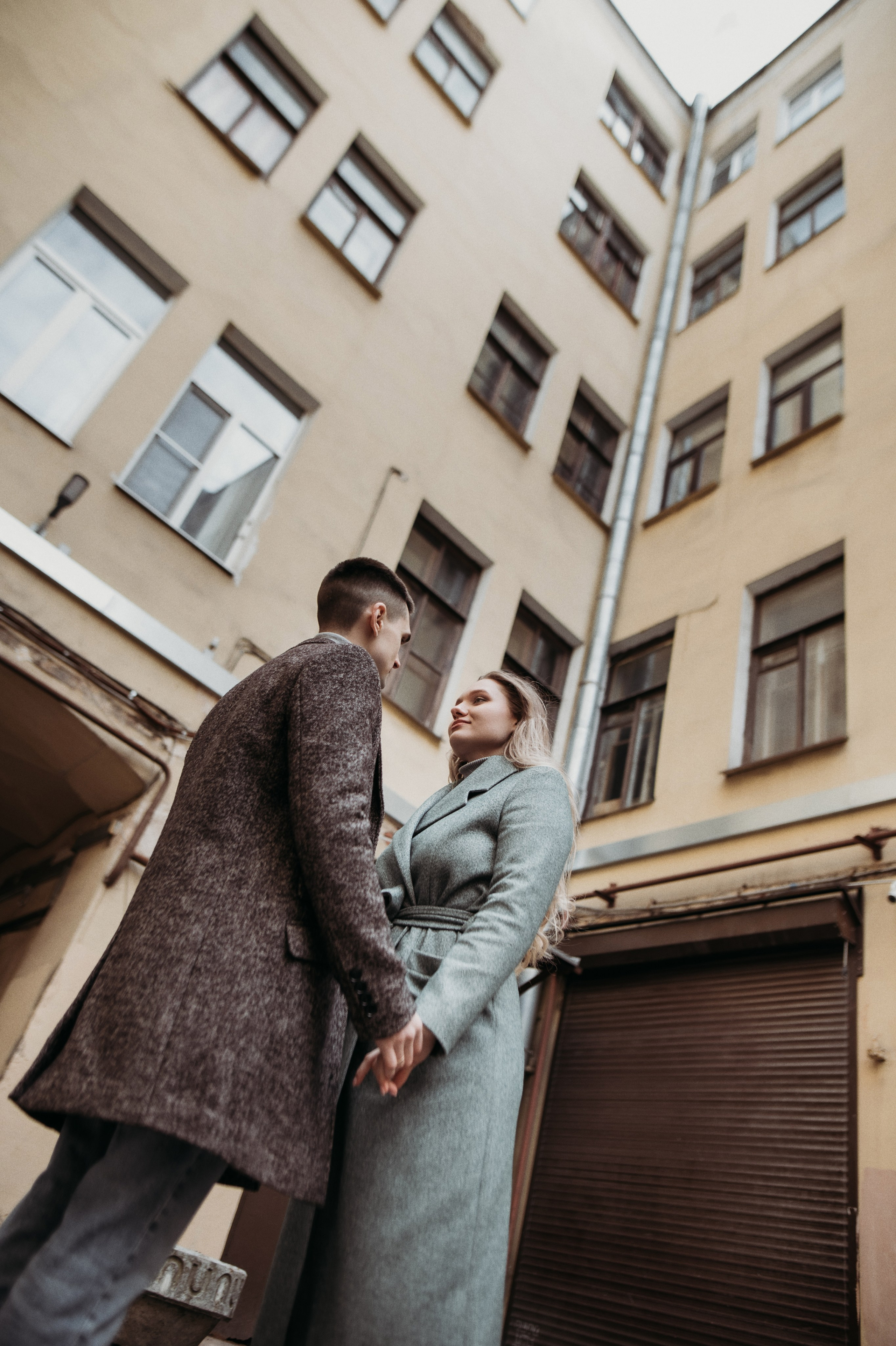 Настя и Антон. Www.ostermiller.ru