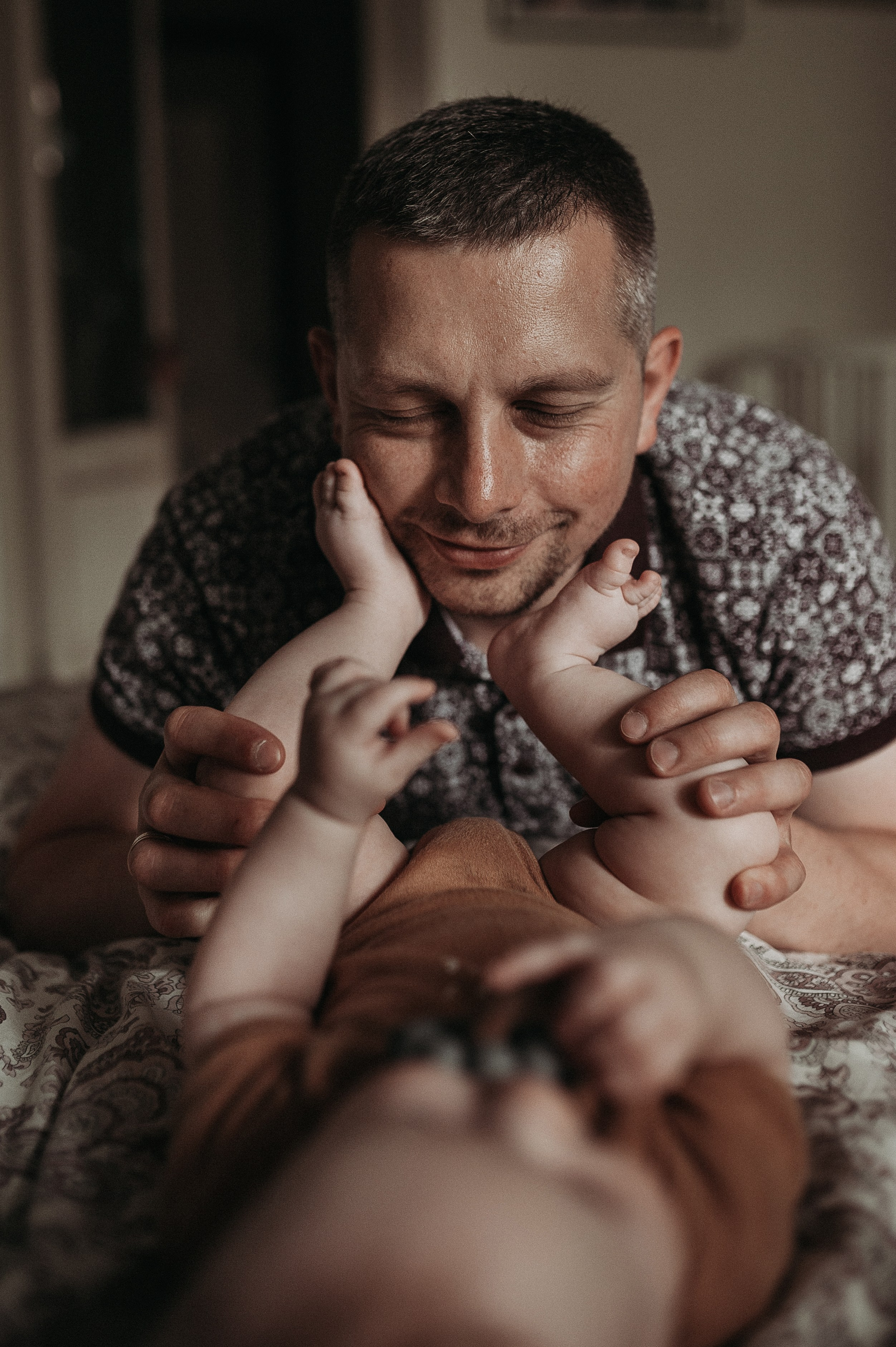 Меленькая Ксюша. Www.ostermiller.ru