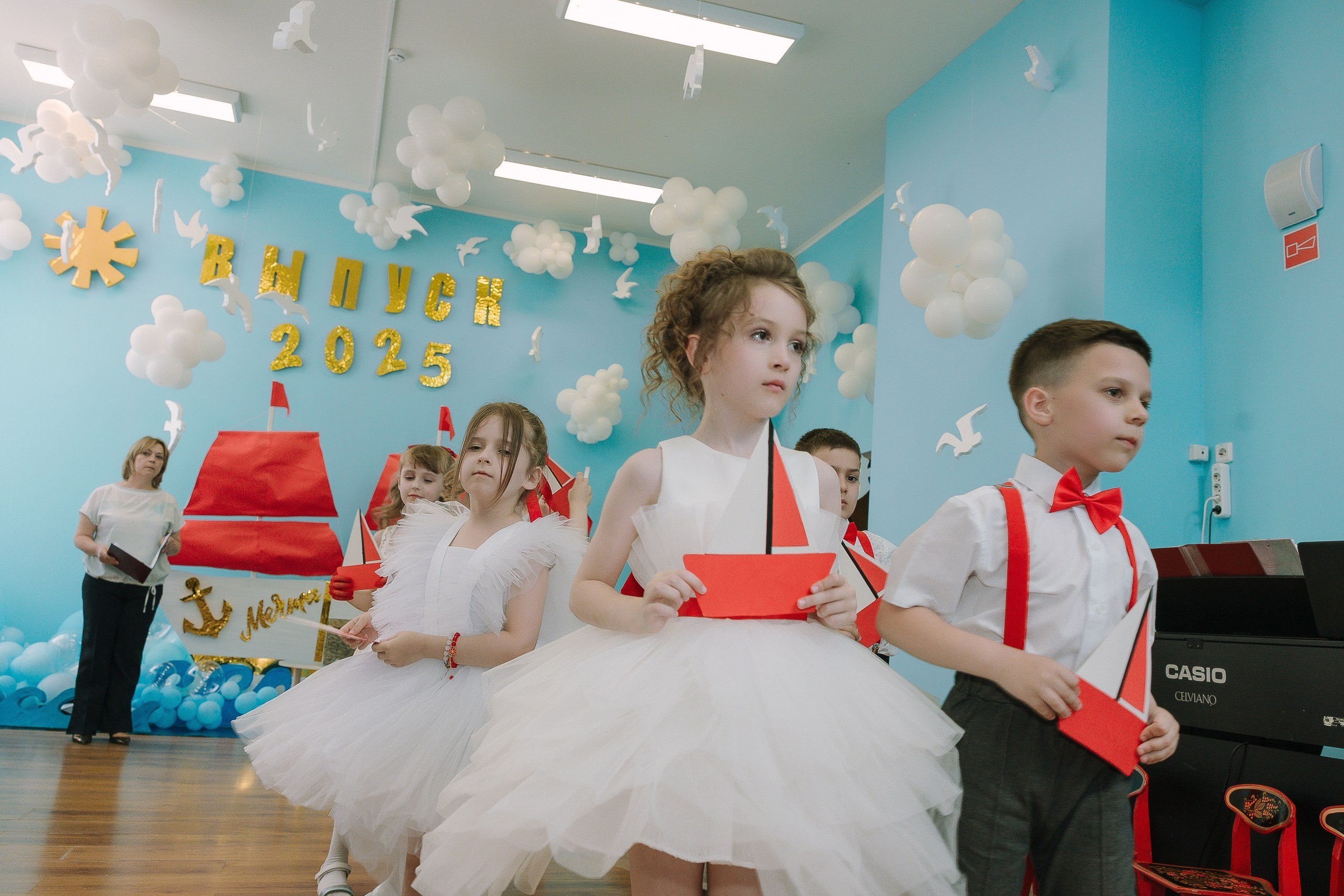 Выпускной 10 ДС. Выпускные альбомы Натальи Бутко: Новороссийск, Анапа, Геленджик