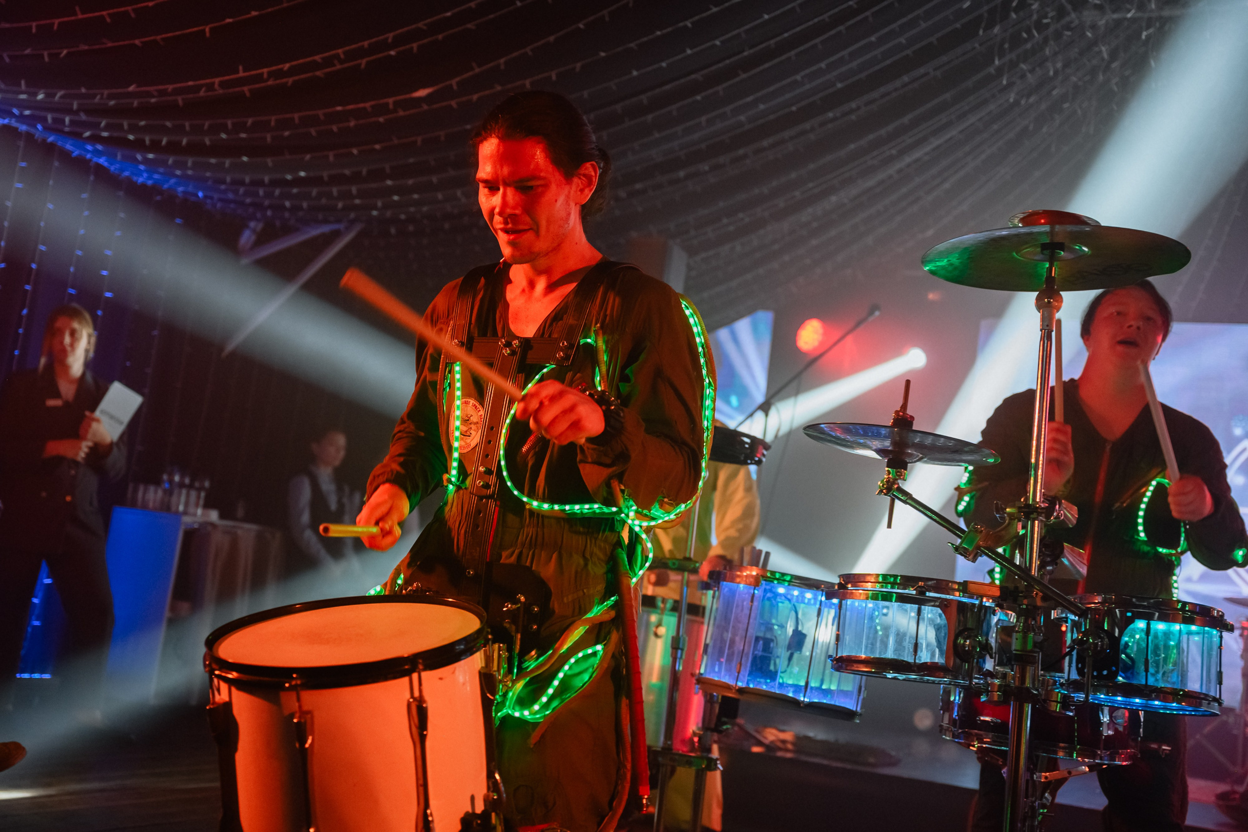 Корпоратив в честь день рождения компании. Организатор Романова Любовь