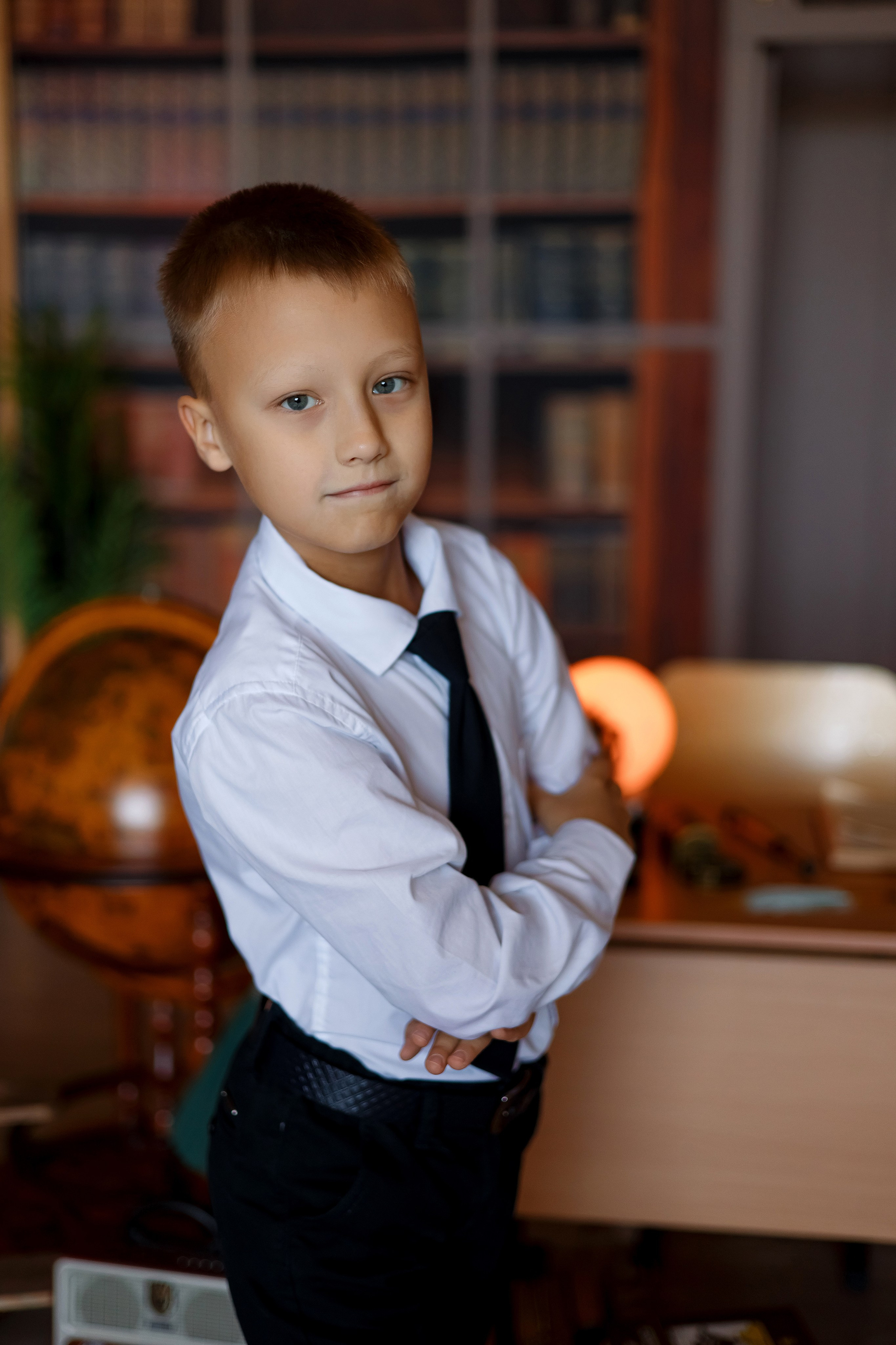 4 класс. Фотограф Любовь Корниенко, Примоский край