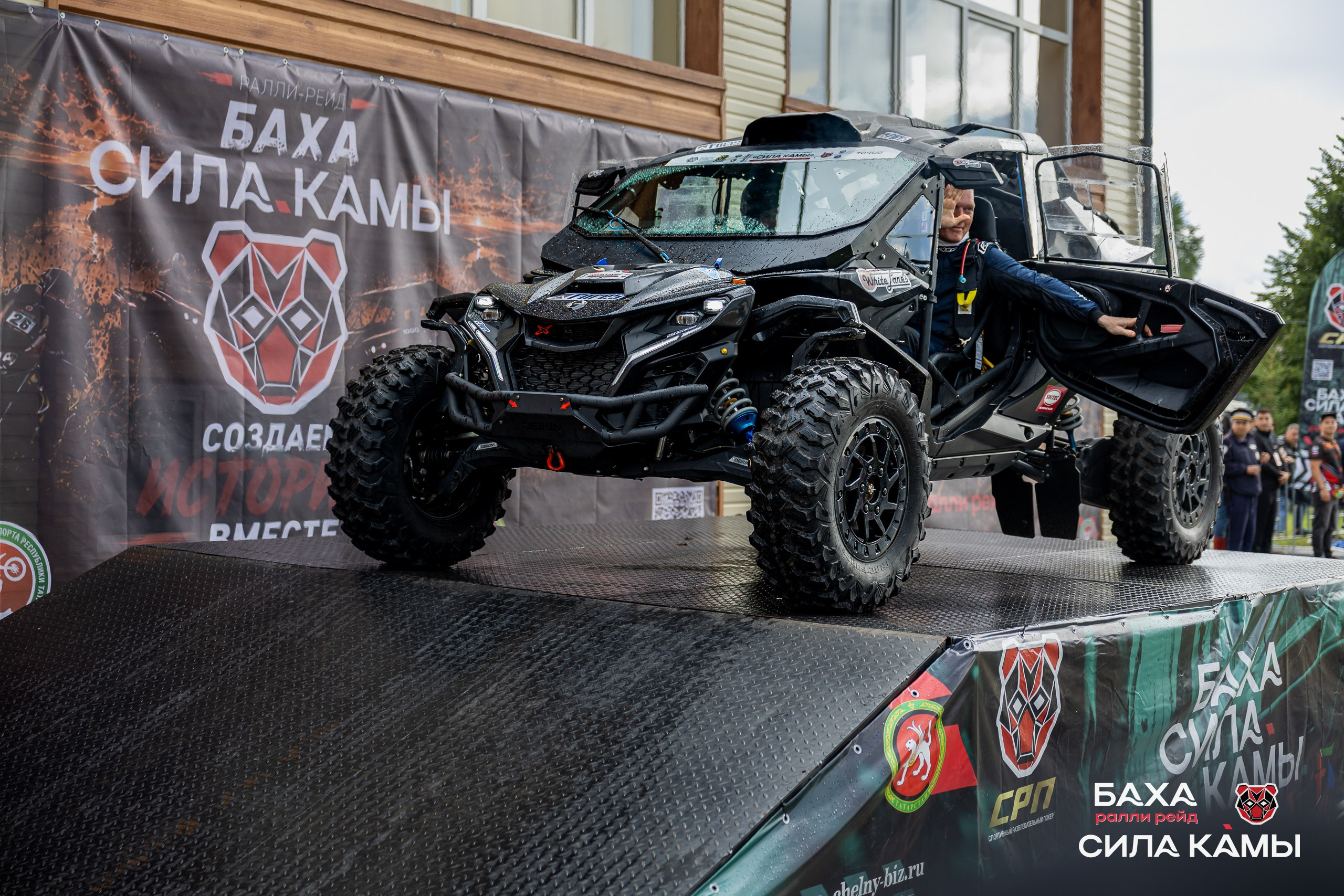 Ралли рейд Сила Камы 31.07.26 — 02.08.26. Спортивный, репортажный и портретный фотограф в Казани Алексей Горячев