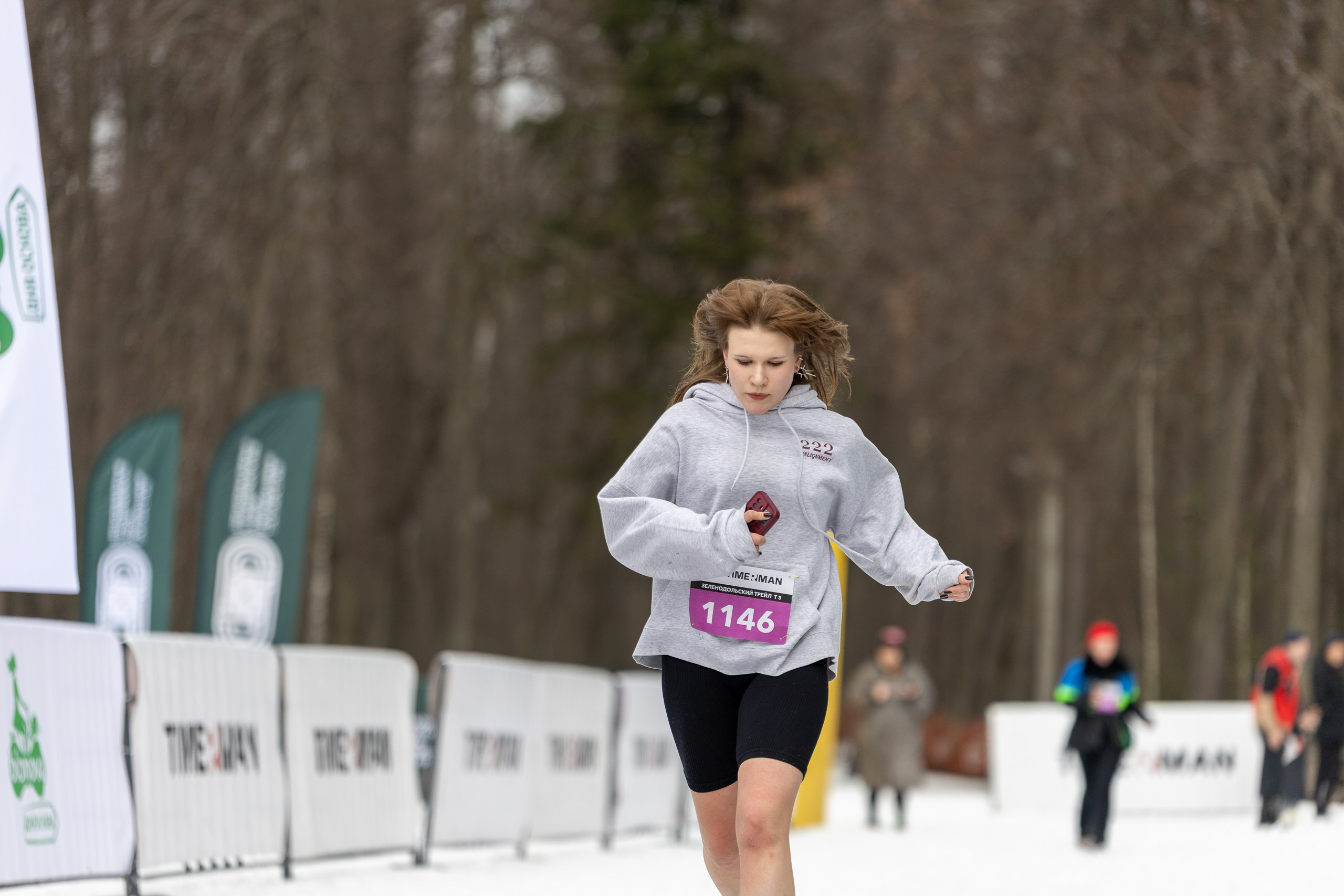 Зеленодольский трейл. Апрель 2026. Спортивный, репортажный и портретный фотограф в Казани Алексей Горячев