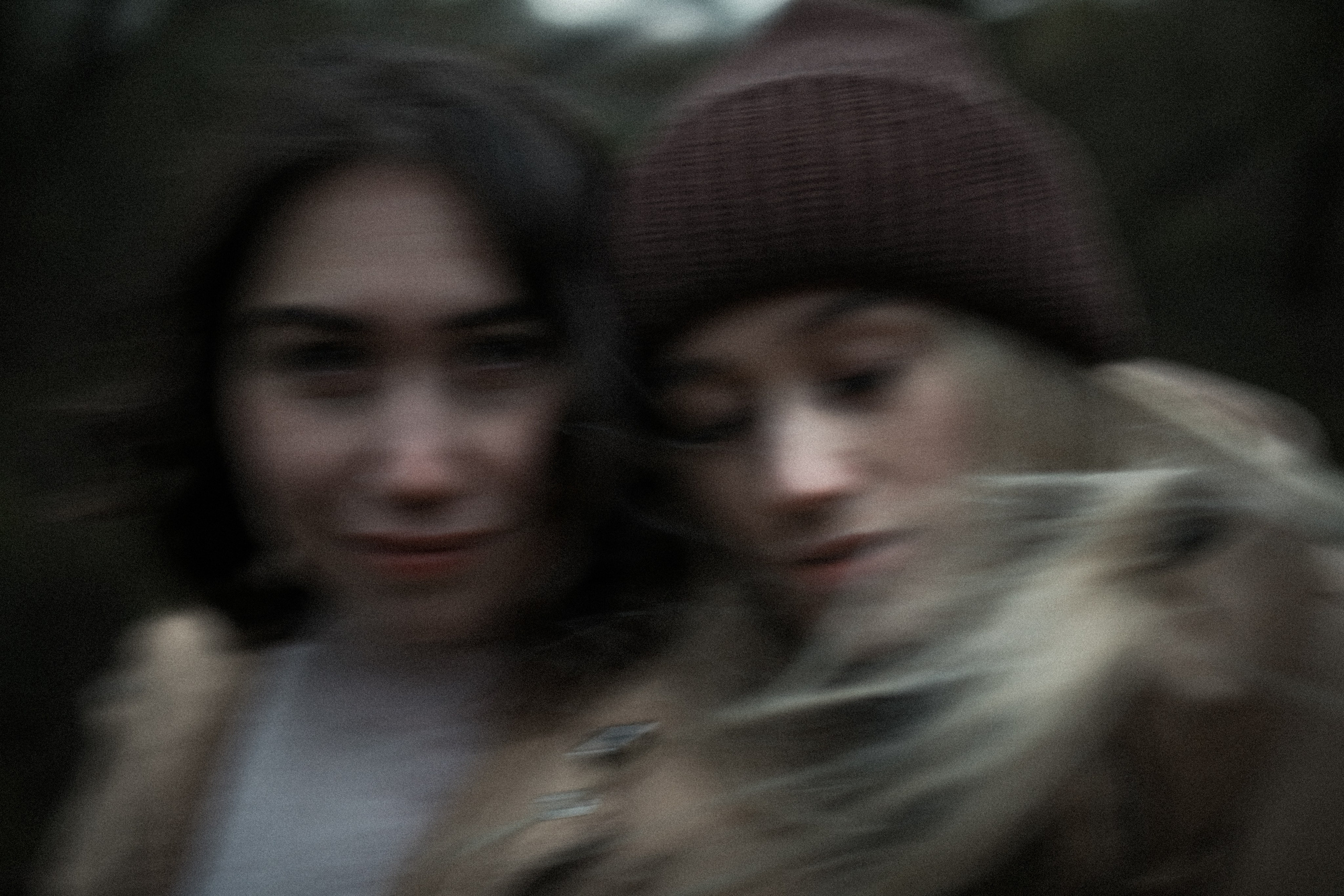 Алина и Регина. Фотограф София Комкина