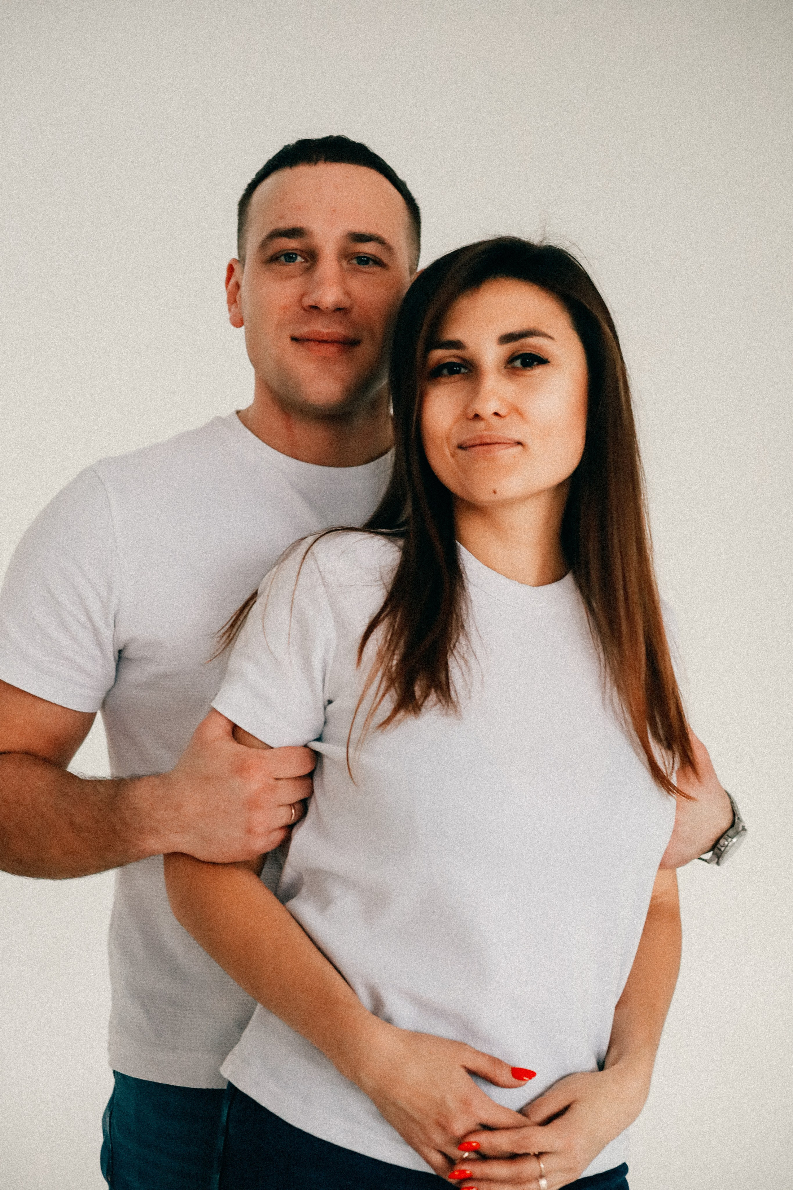 Катя, Витя, Никита и Платоша. Фотограф София Комкина