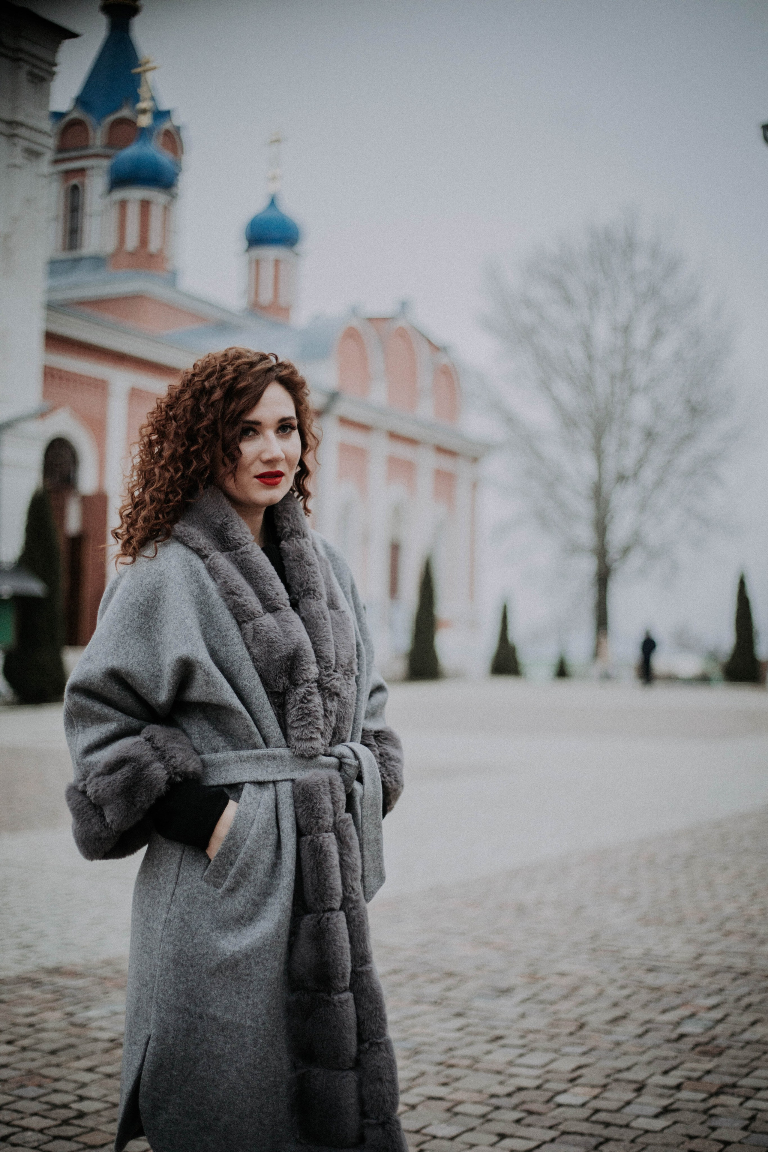 Лера. Фотограф София Комкина