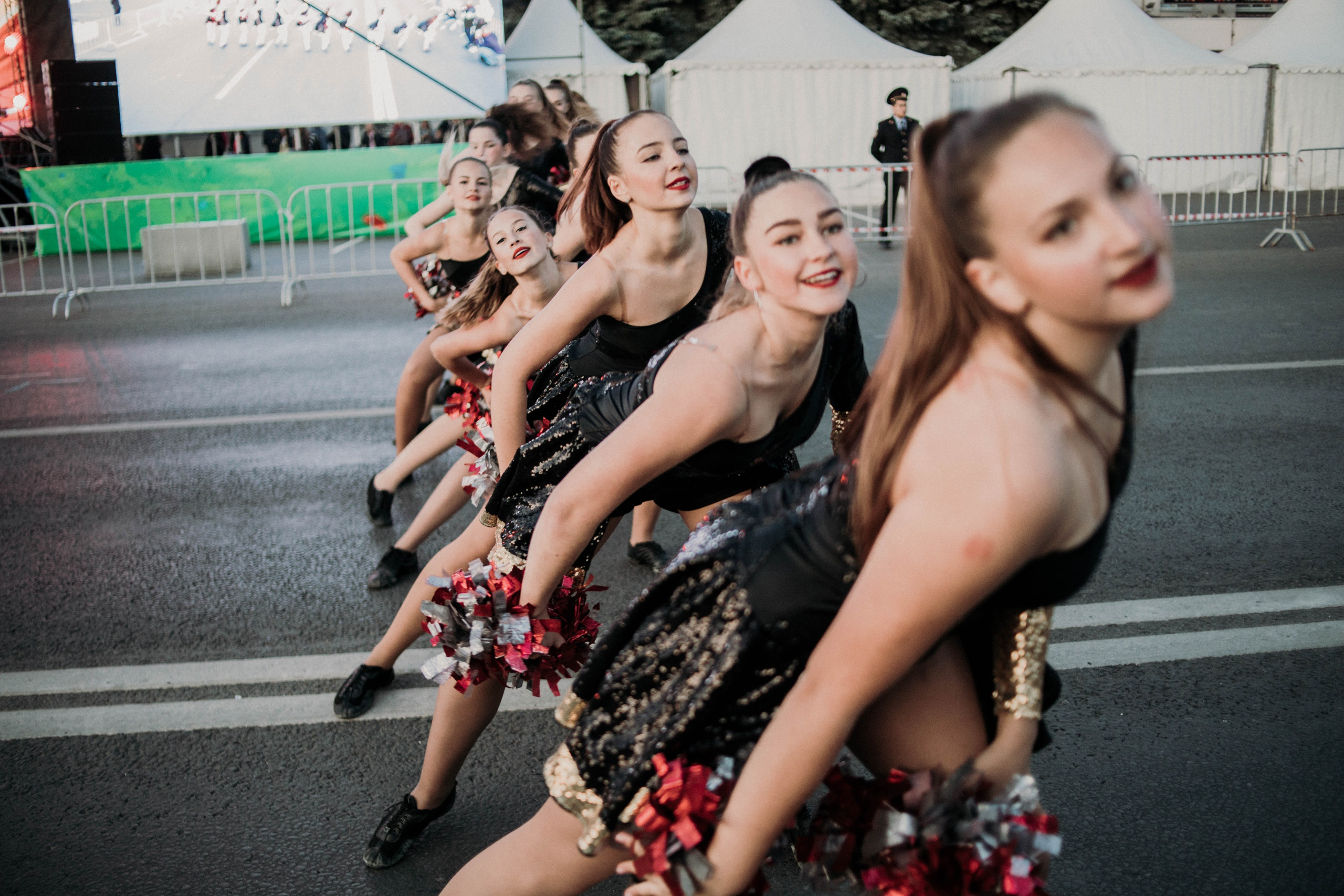 День Города. Фотограф София Комкина