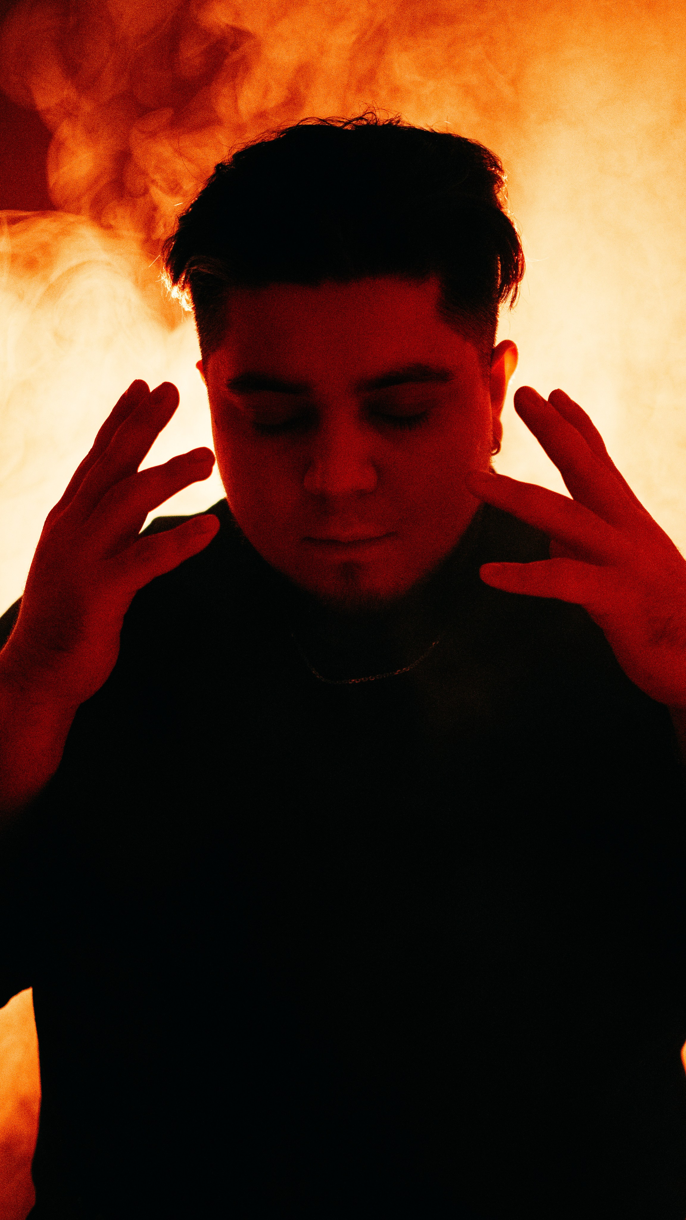 Тимур. Фотограф София Комкина