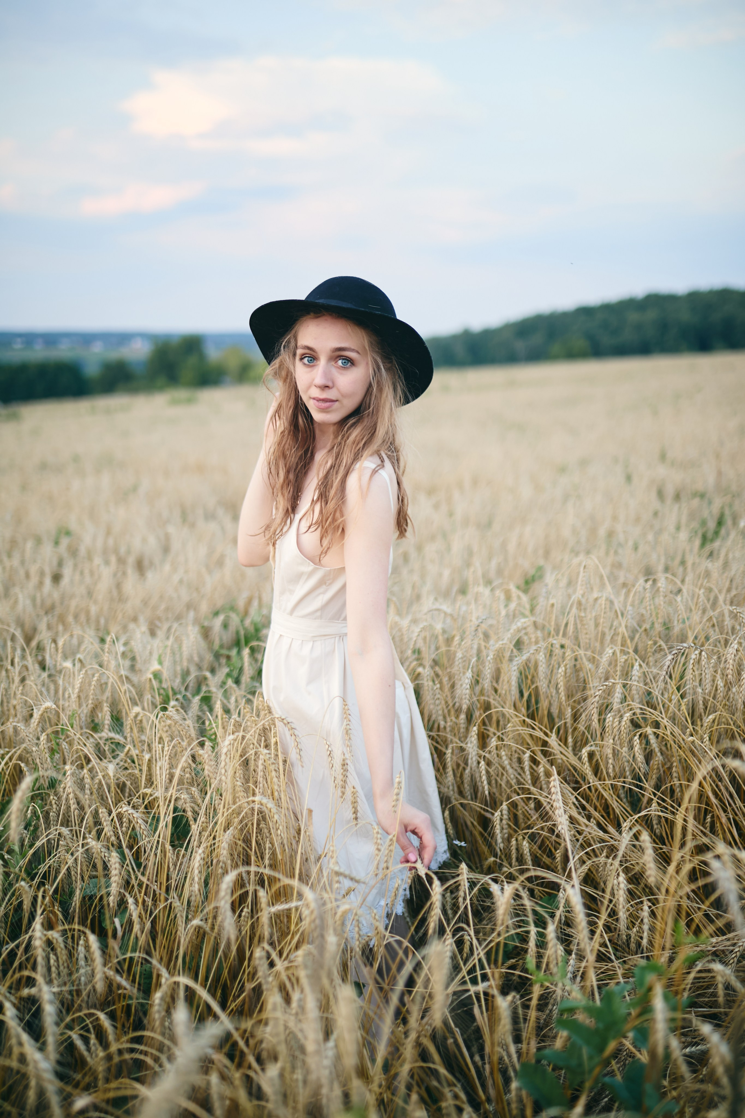 Аня, Лена и Арина. Фотограф София Комкина