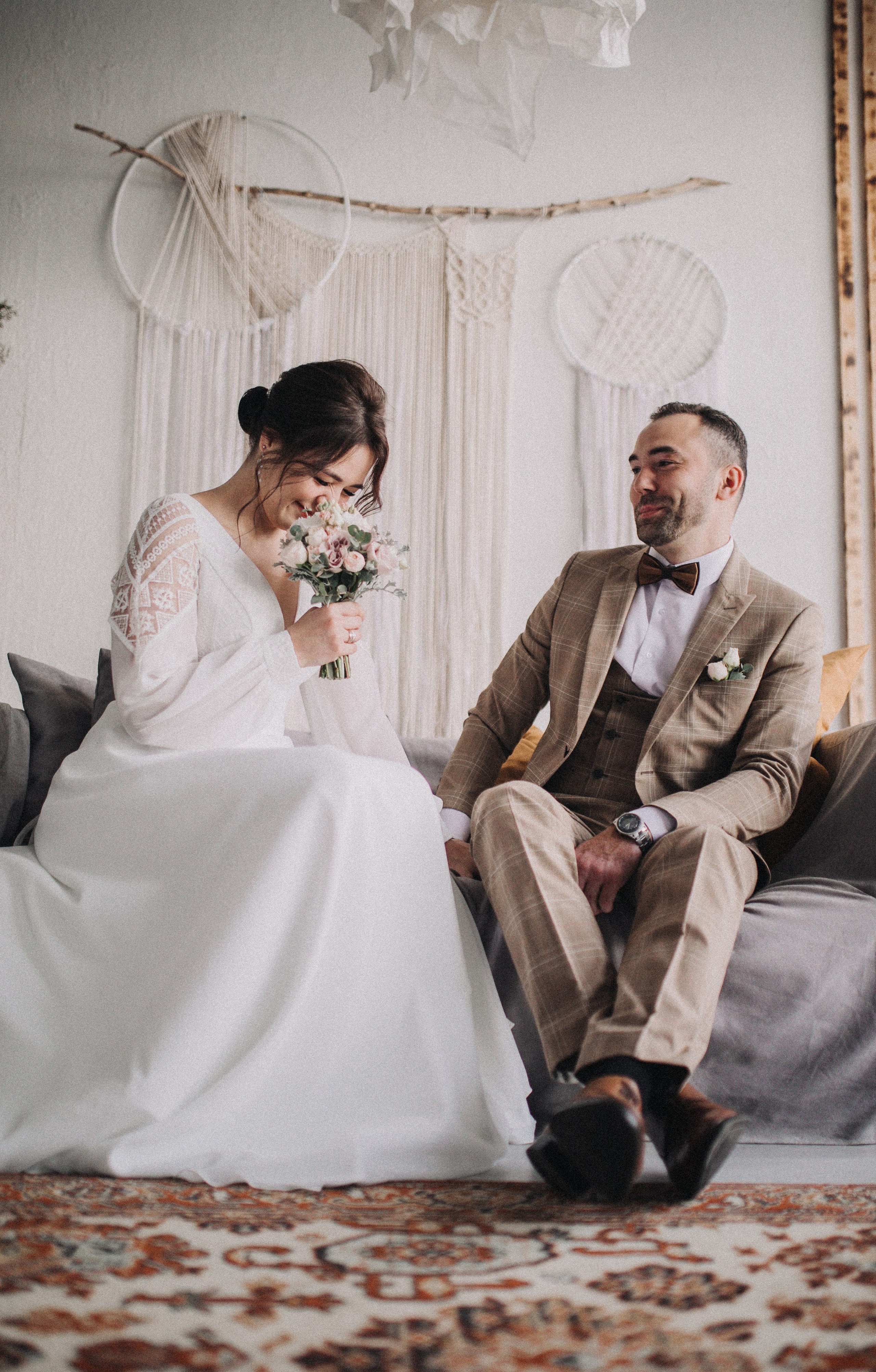 Тося & Женя. Фотограф София Комкина