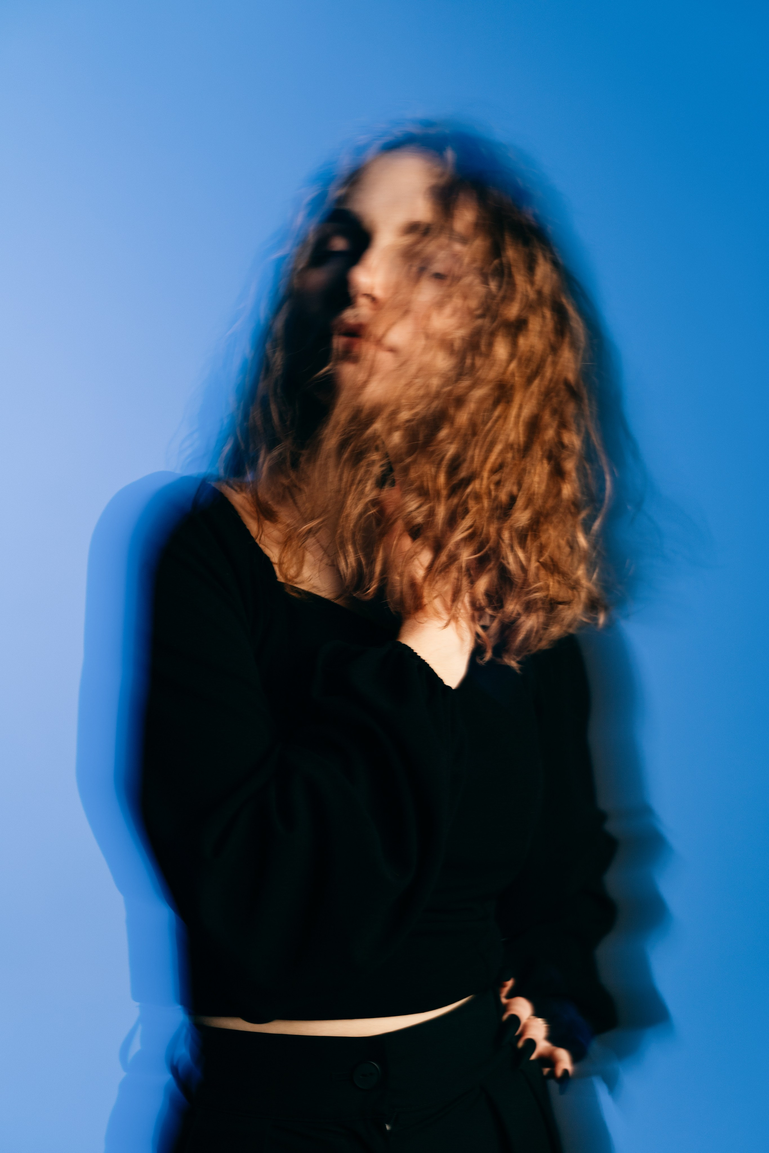 Кристина. Фотограф София Комкина