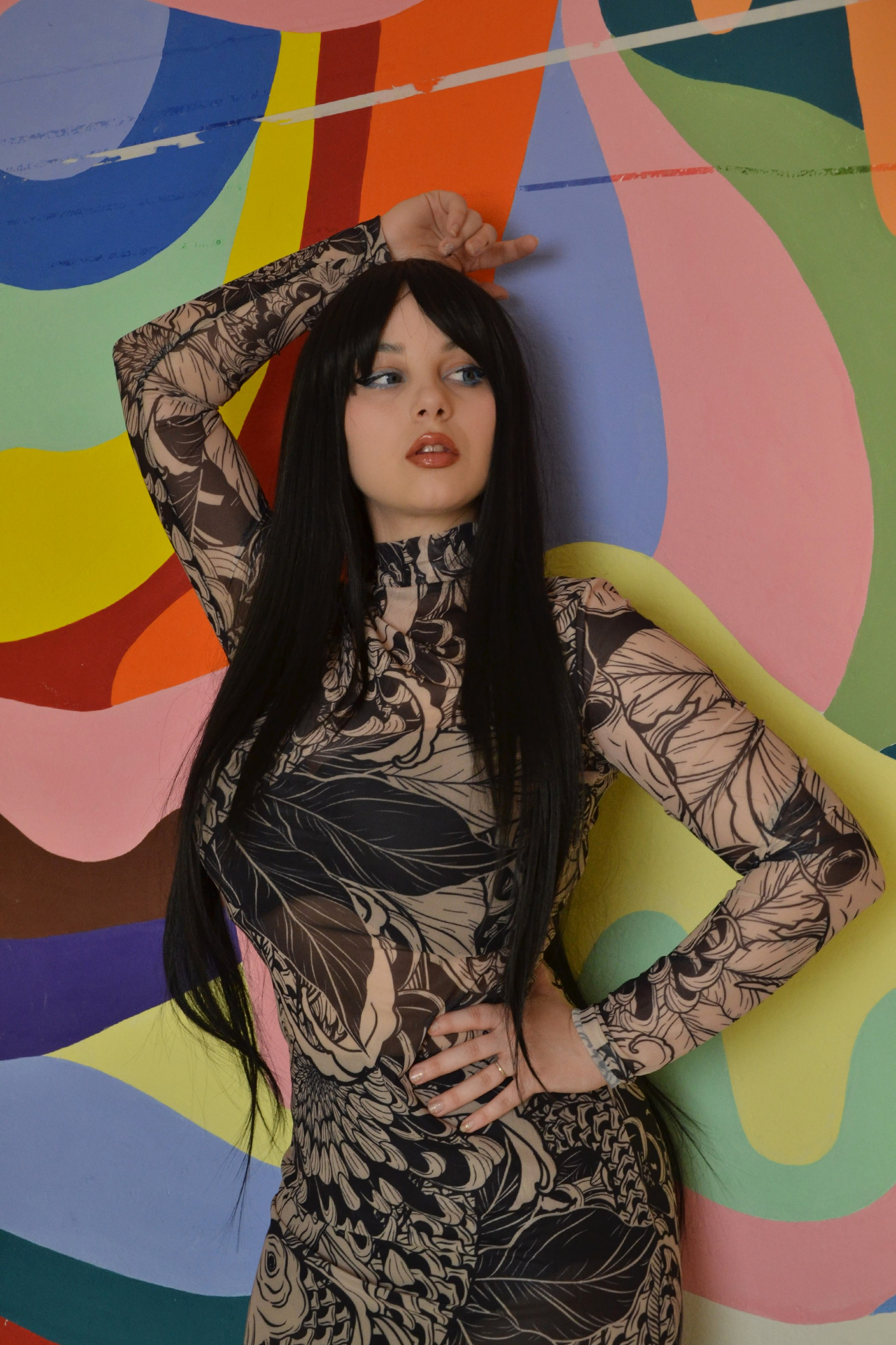 Yana. Фотограф Анастасия Шай в Санкт-Петербурге