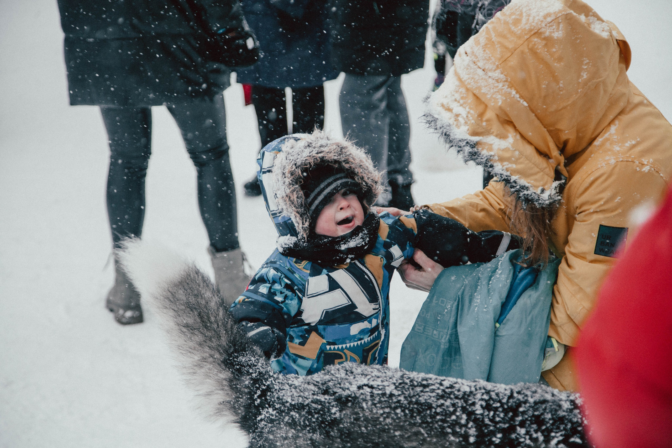 HARD TRAIL в Суоранде. Репортажный фотограф во Всеволожске и Санкт-Петербурге Владимир Капустин