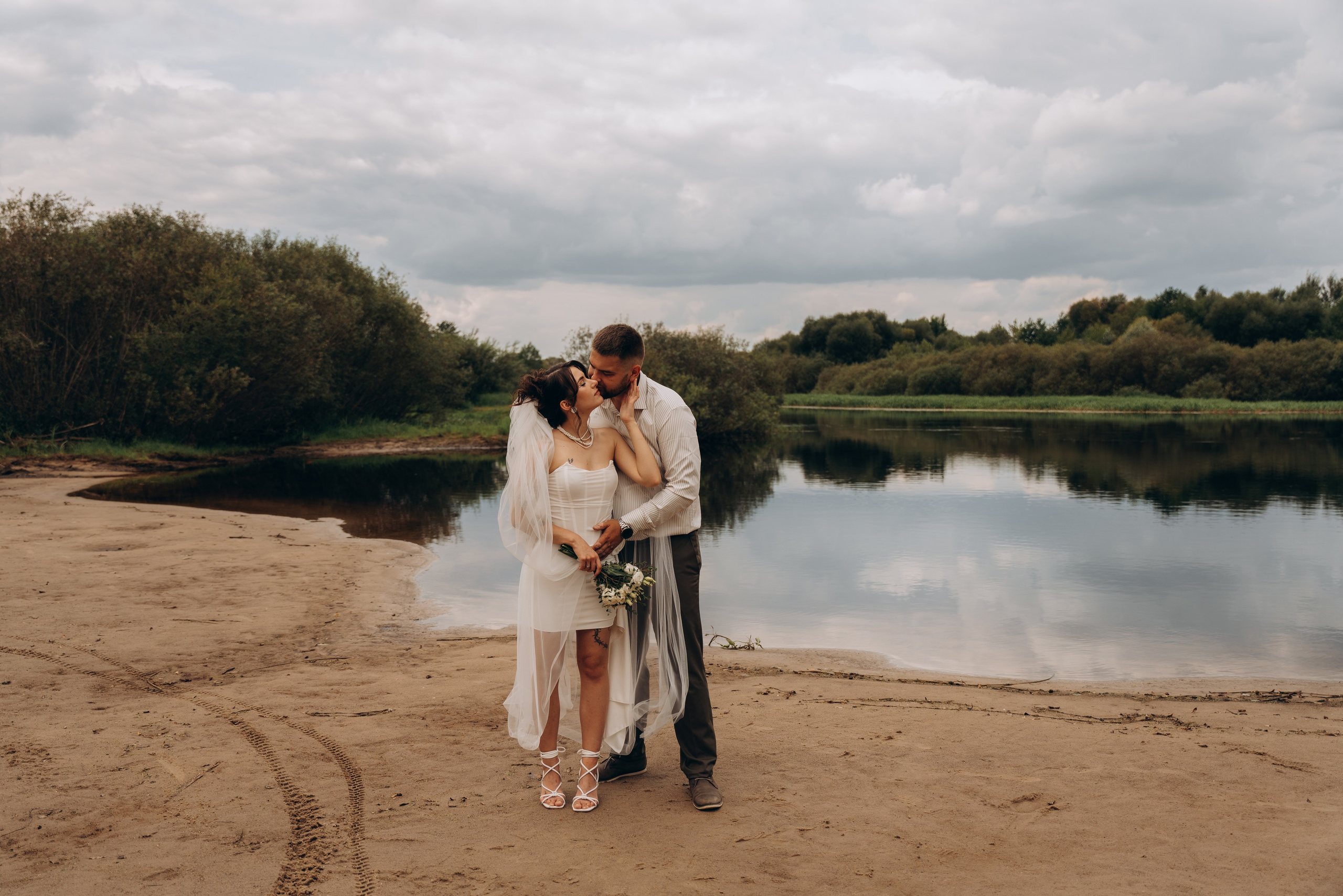 Вероника + Саша. Фотограф Мария Миллс | Минск