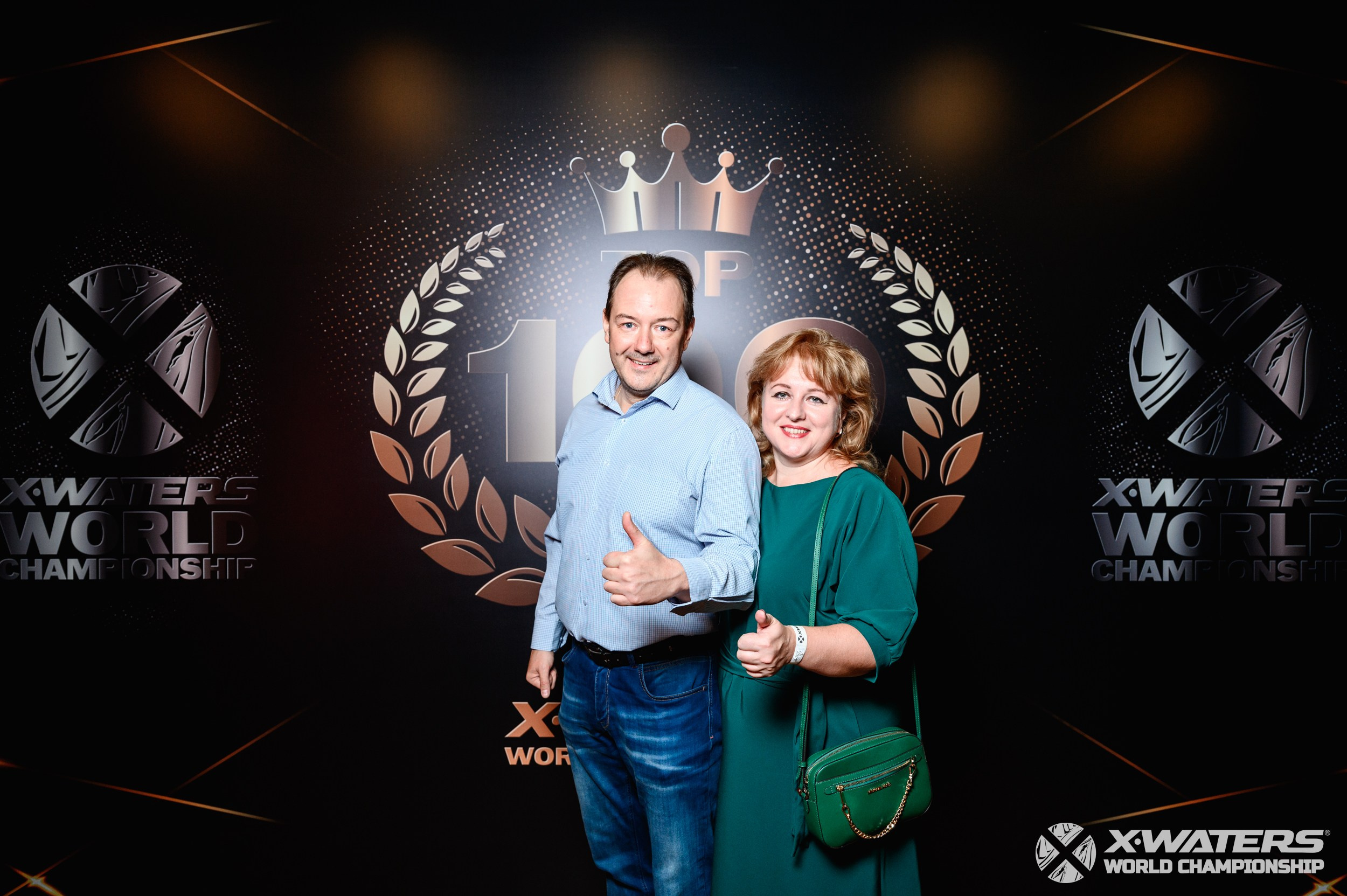 X-waters top 100. Фотограф Захваткин Роман