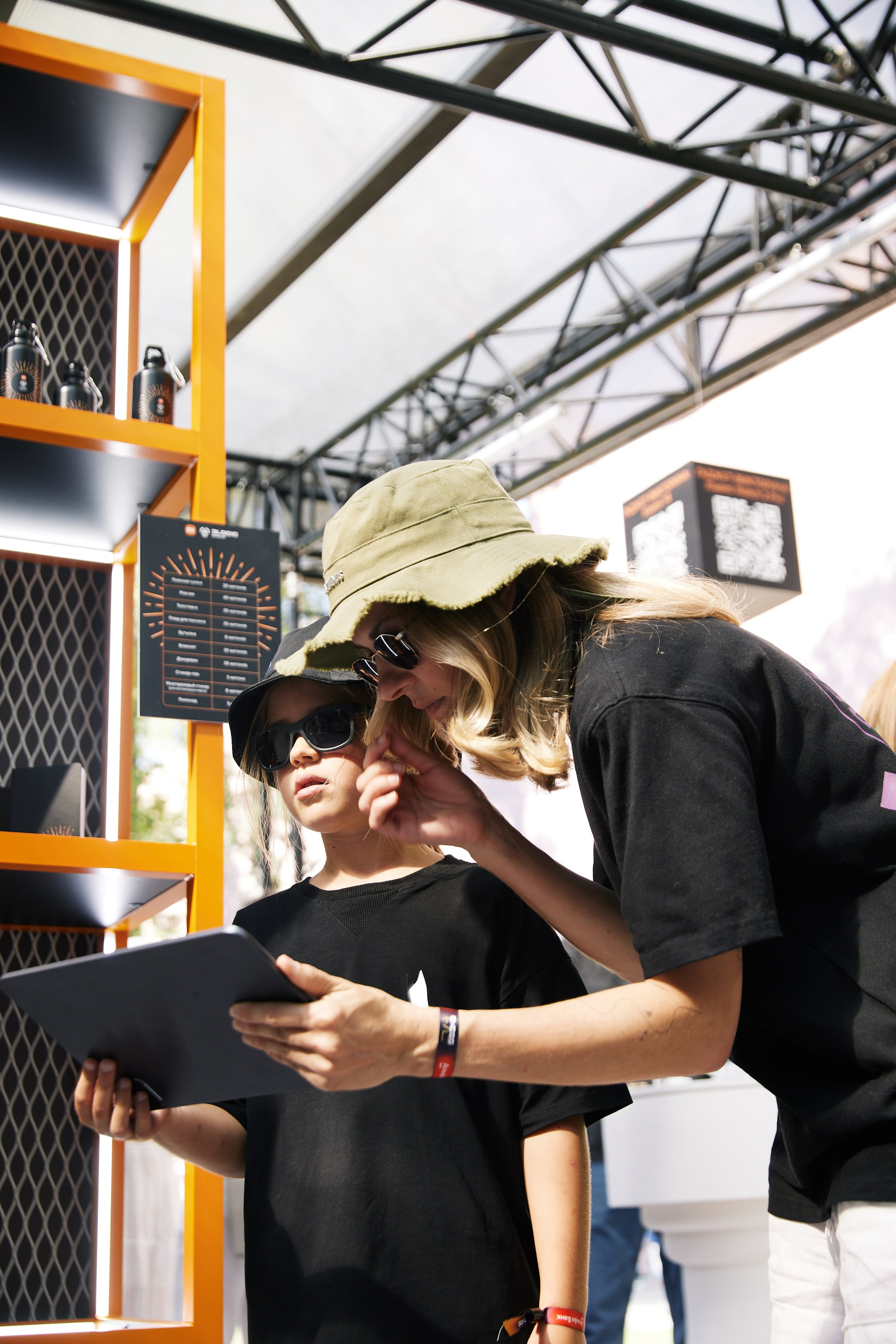 Reportage. Photographer, Masha Berliner