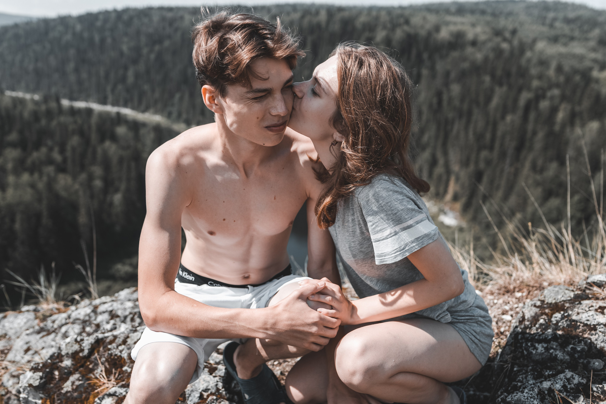 Сплав по Чусовой