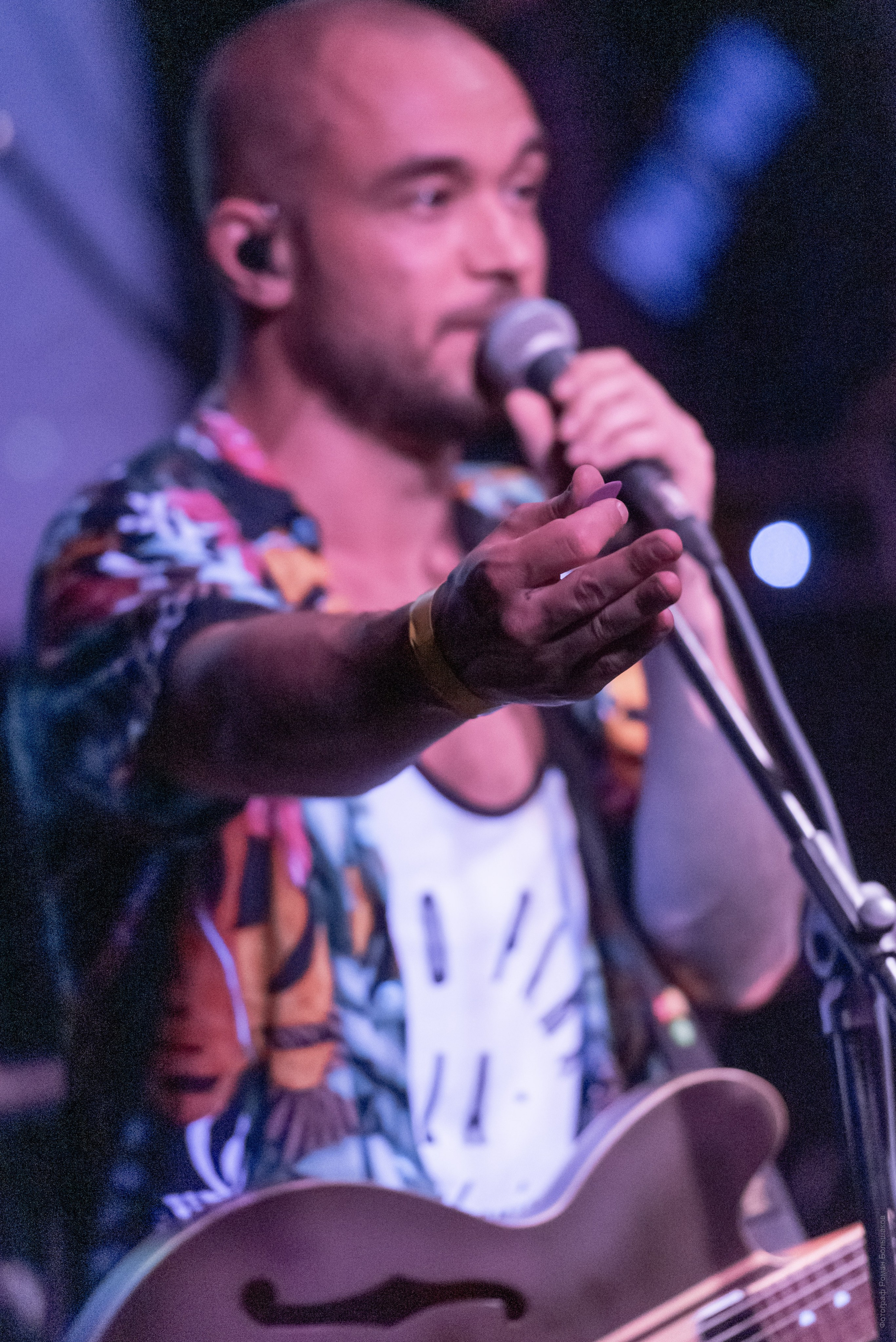 «Новые ритмы». Радио Maximum. Клуб «Вагонка». Фотограф в Калининграде Роман Большаков