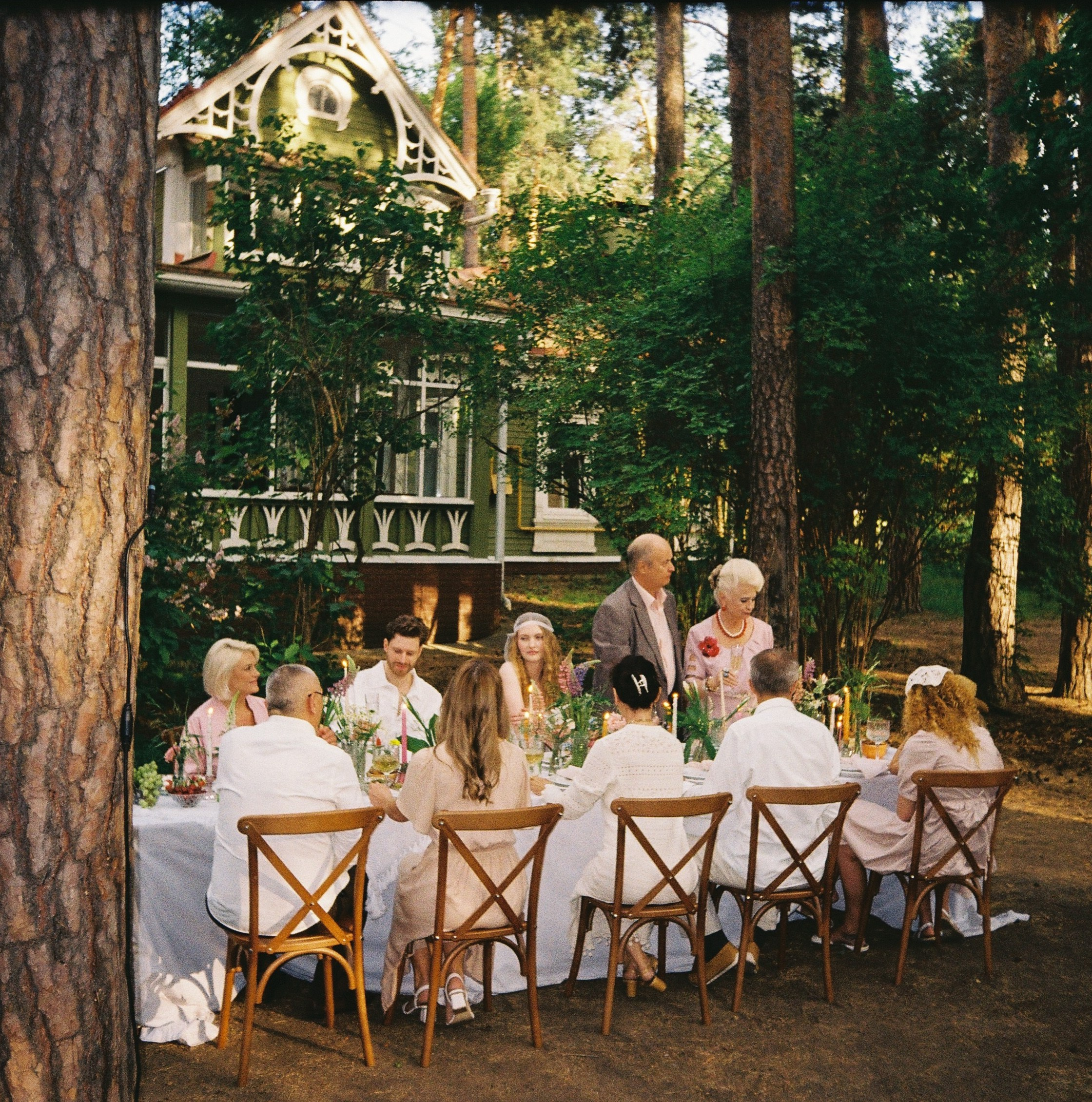 Пётр + Ульяна. Свадебный и семейный фотограф в Москве/Калуге Юлия Мосиюк