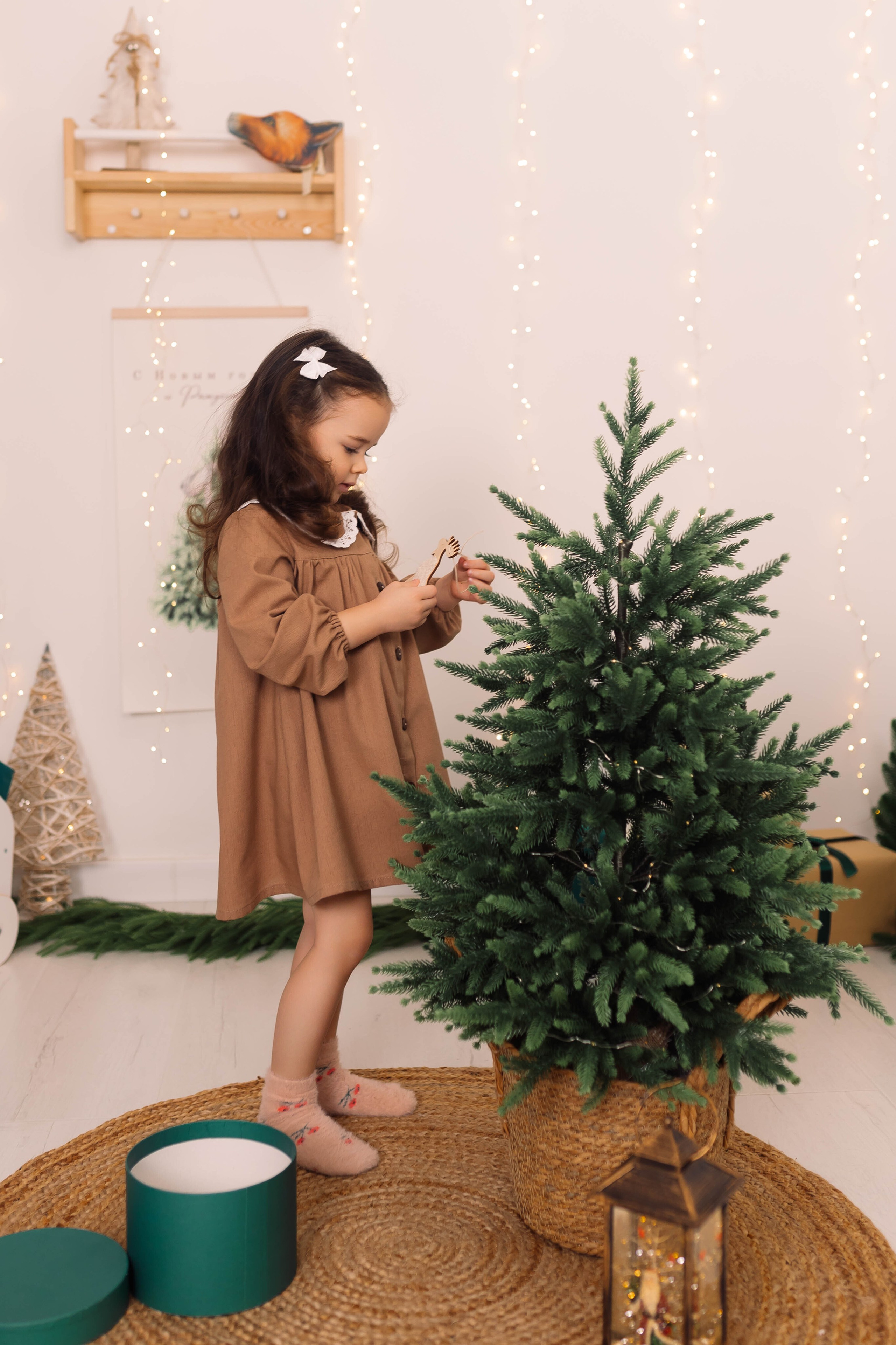 Василиса. Семейный фотограф Алина Демидова. Королев