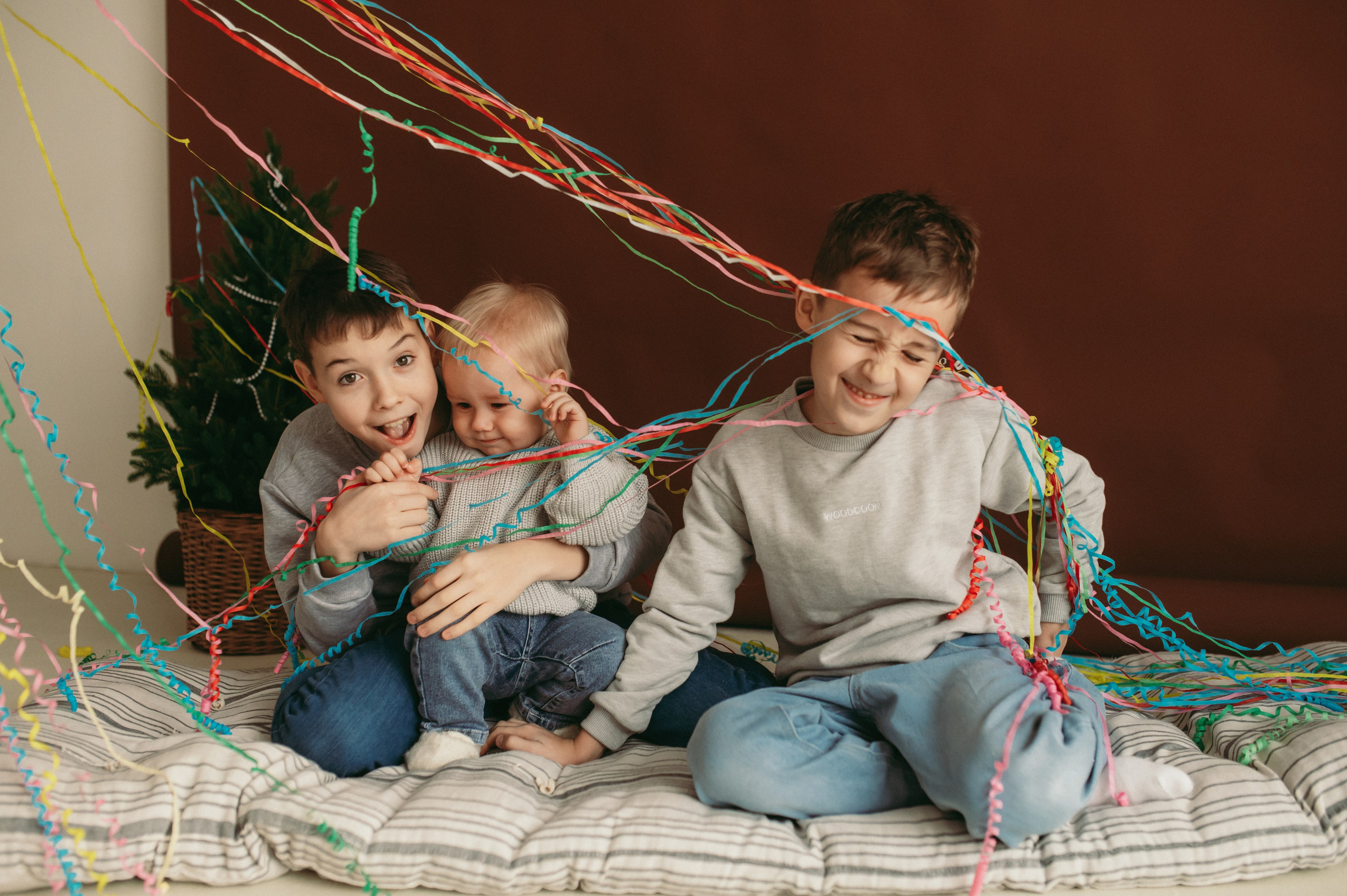 Впереди 2026. Семейный фотограф МОСКВА/Королёв