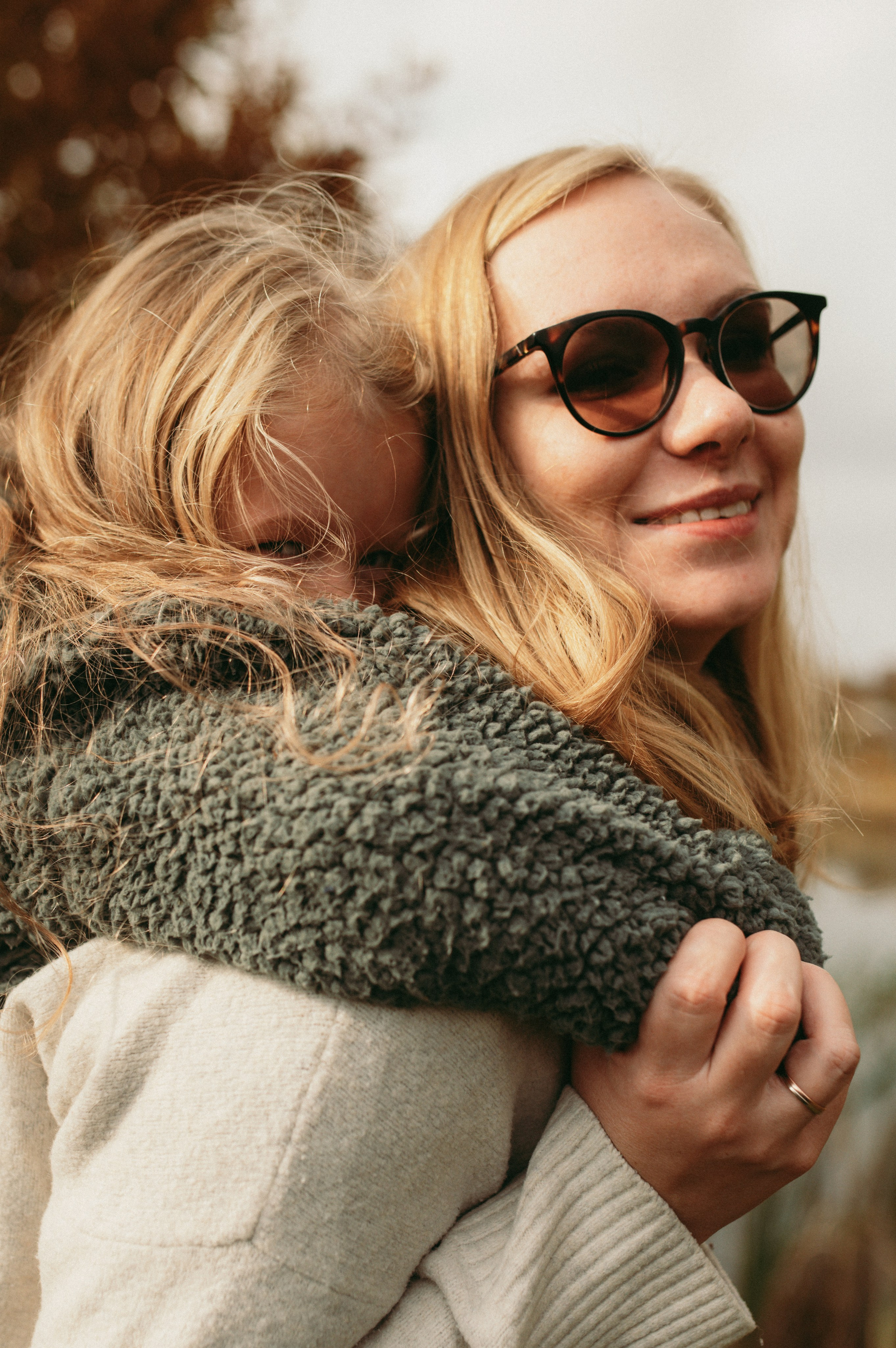 Полина и Анюта. Семейный фотограф МОСКВА/Королёв