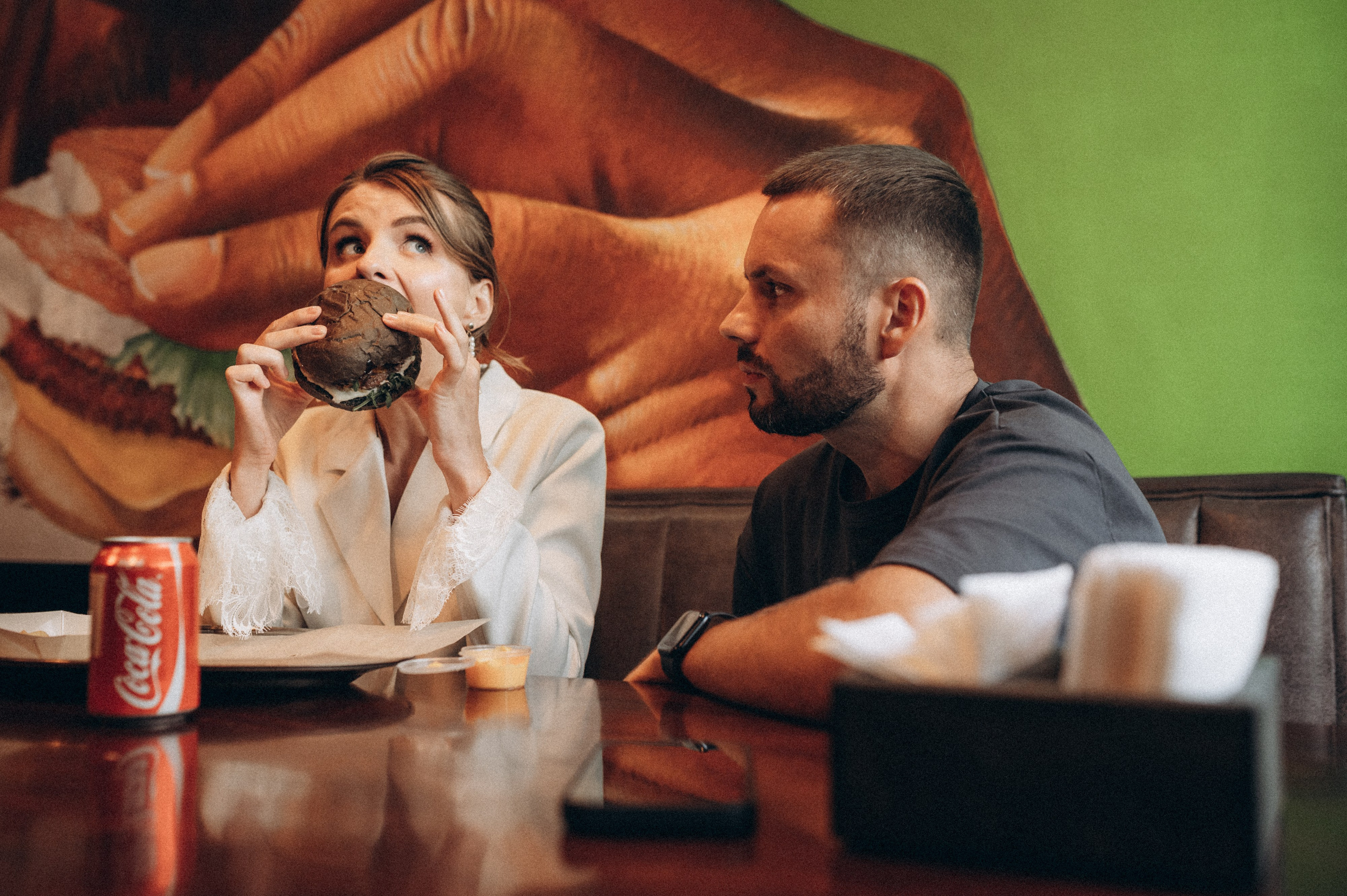 Миша и Настя, годовщина свадьбы. Семейный фотограф МОСКВА/Королёв