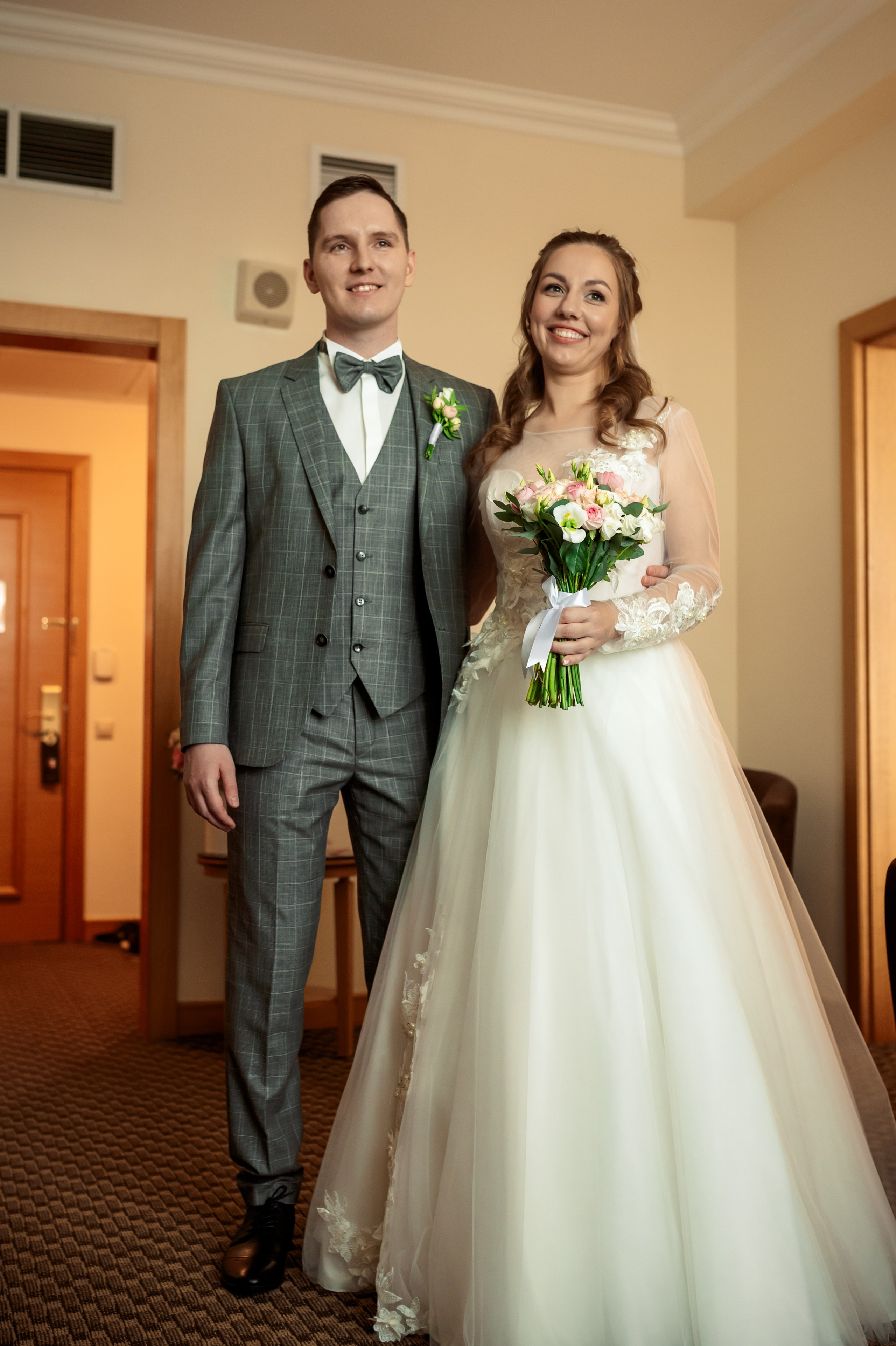 Слава и Таня. Семейный фотограф МОСКВА/Королёв