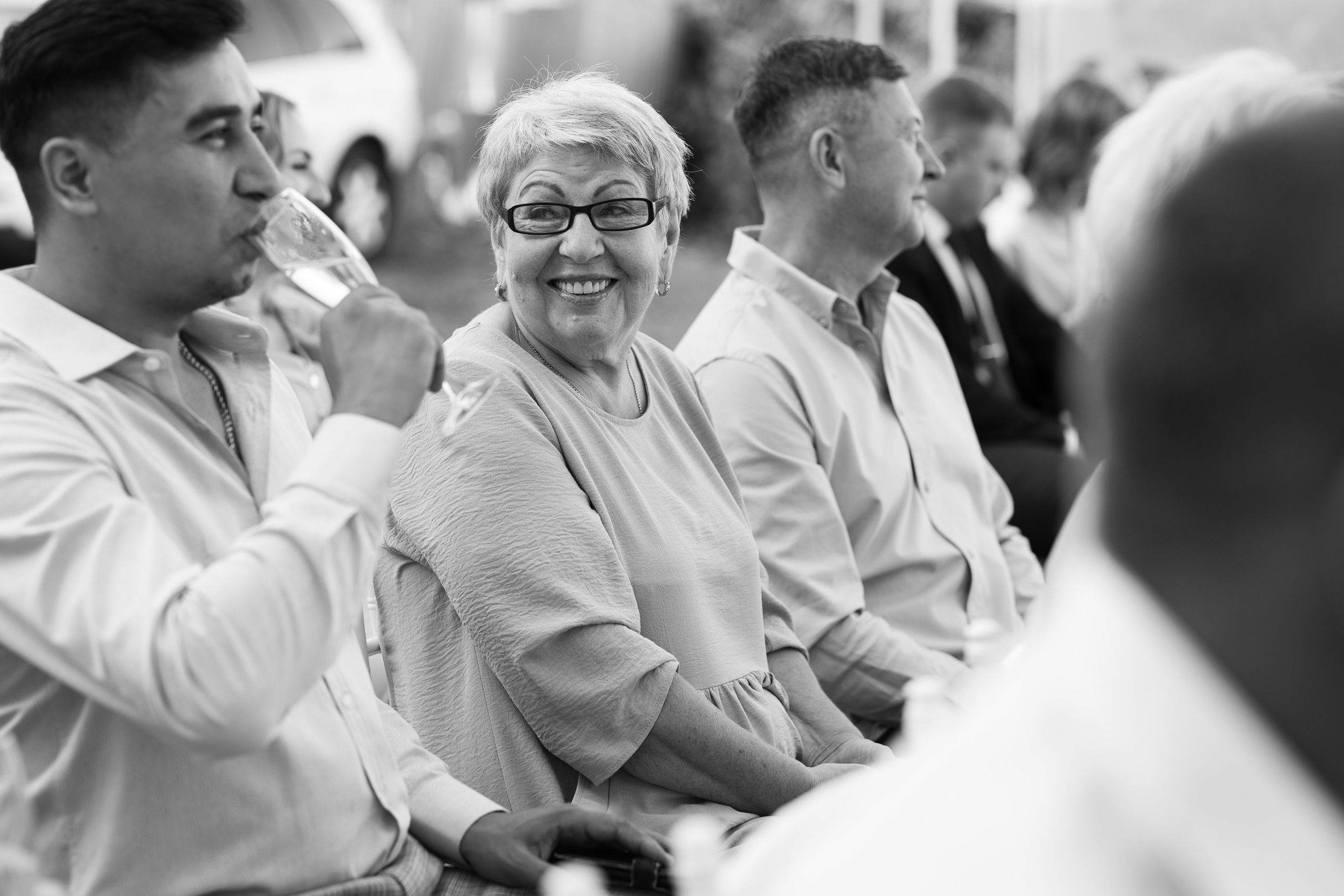 Свадьба для самых близких. Свадебный фотограф Елена Рубцова