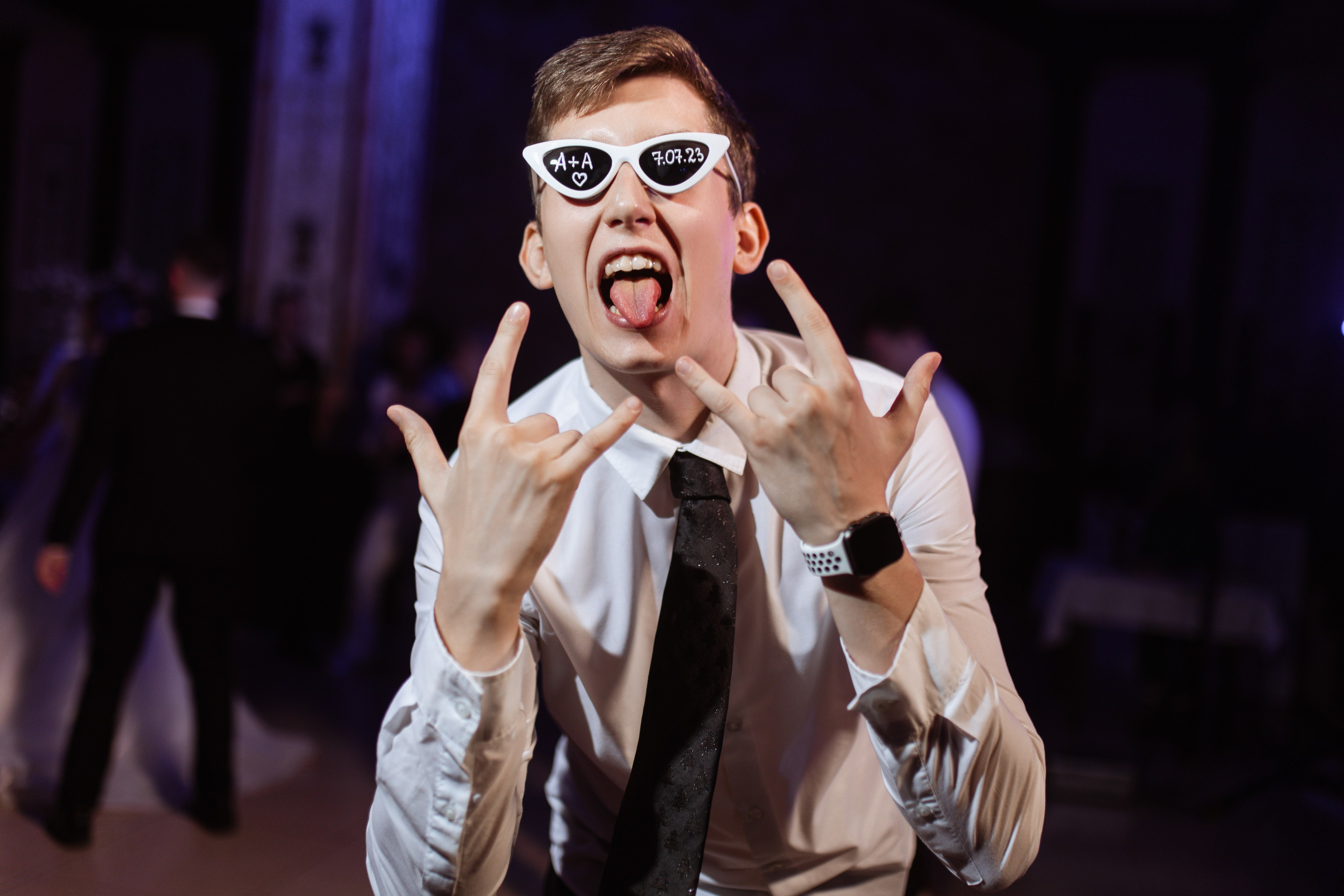 Чёрно-белые страницы Vogue. Свадебный фотограф Елена Рубцова