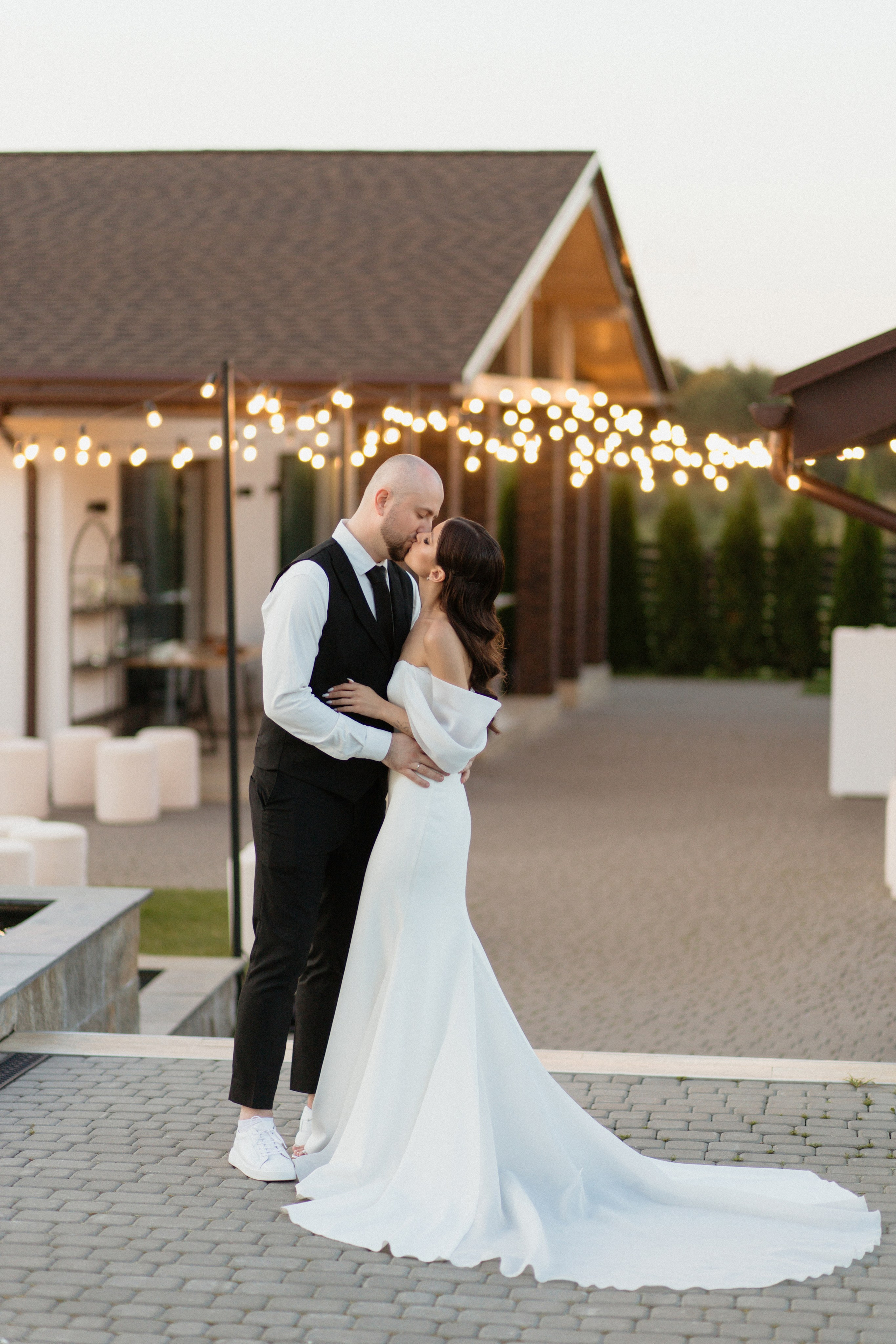 Игорь & Ксюша | GRAND CHALET. Свадебный фотограф в Минске Владислав Бабич