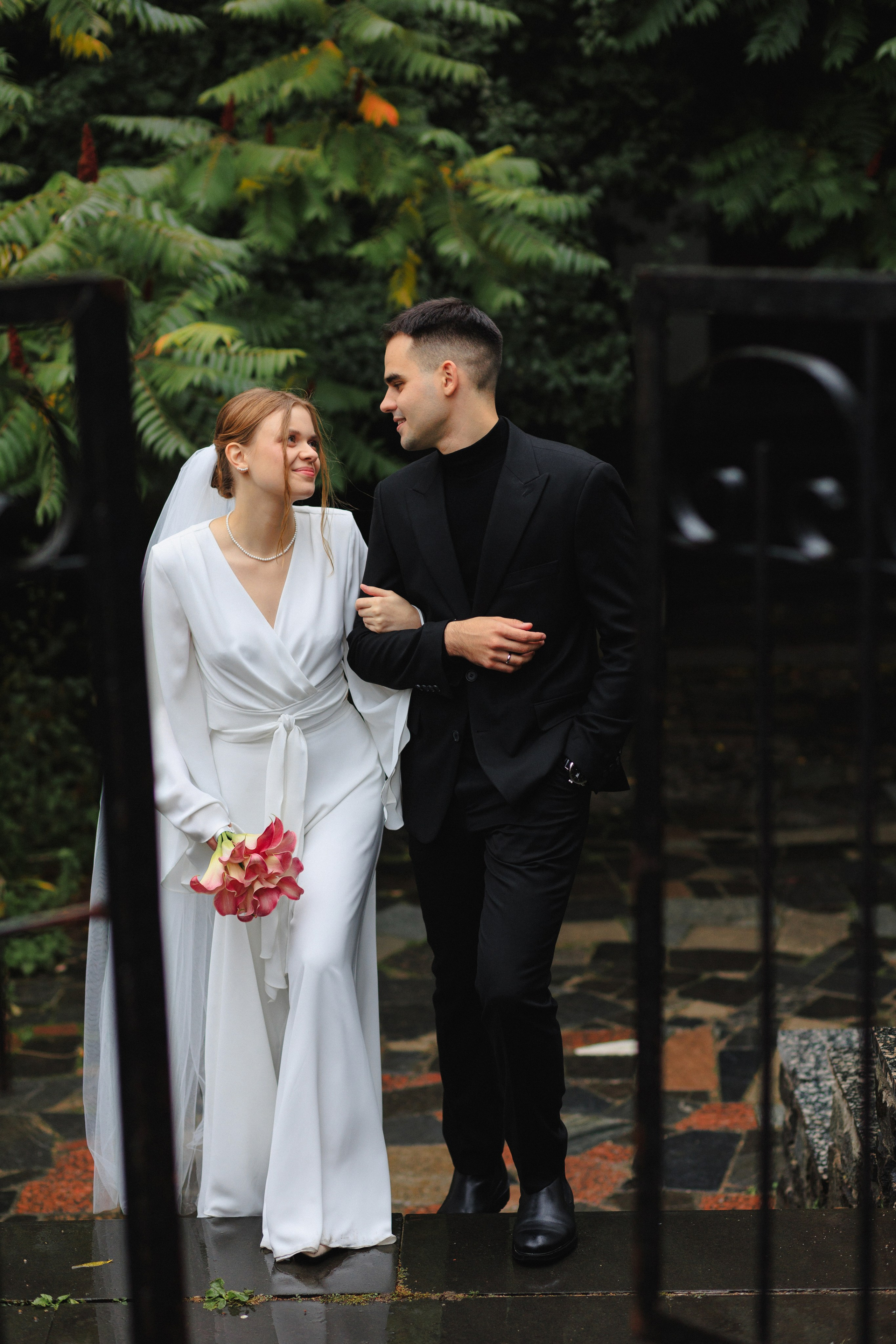 Саша & Даша. Свадебный фотограф в Минске Владислав Бабич