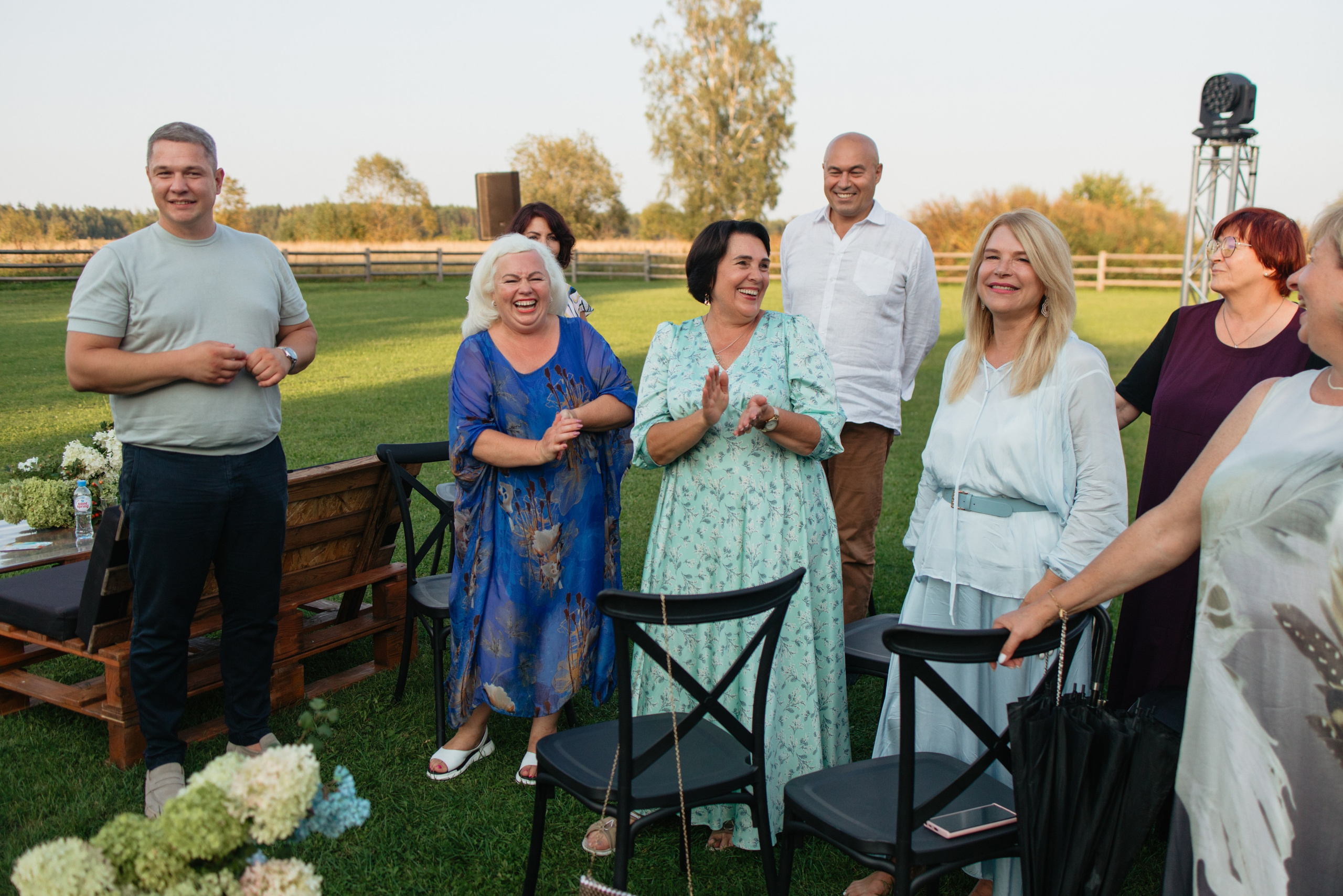 NSP 30 лет | Усадьба «Двор Стайки». Свадебный фотограф в Минске Владислав Бабич