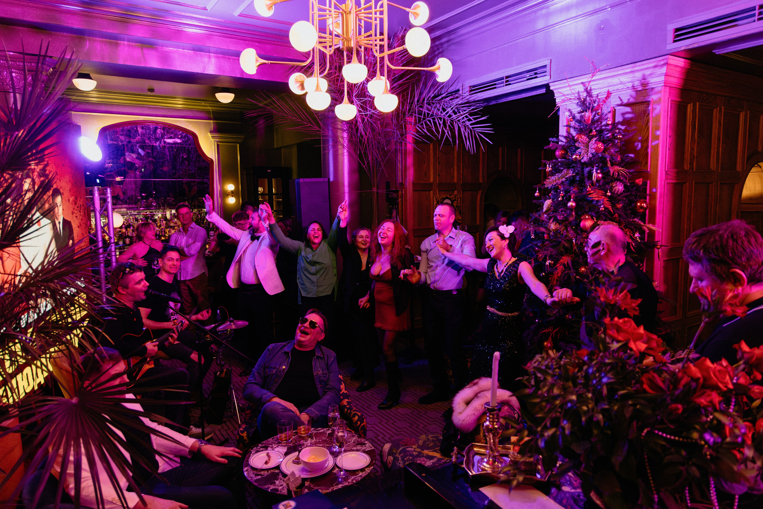 Вечеринка «Бесславные ублюдки». Свадебный фотограф в Минске Владислав Бабич